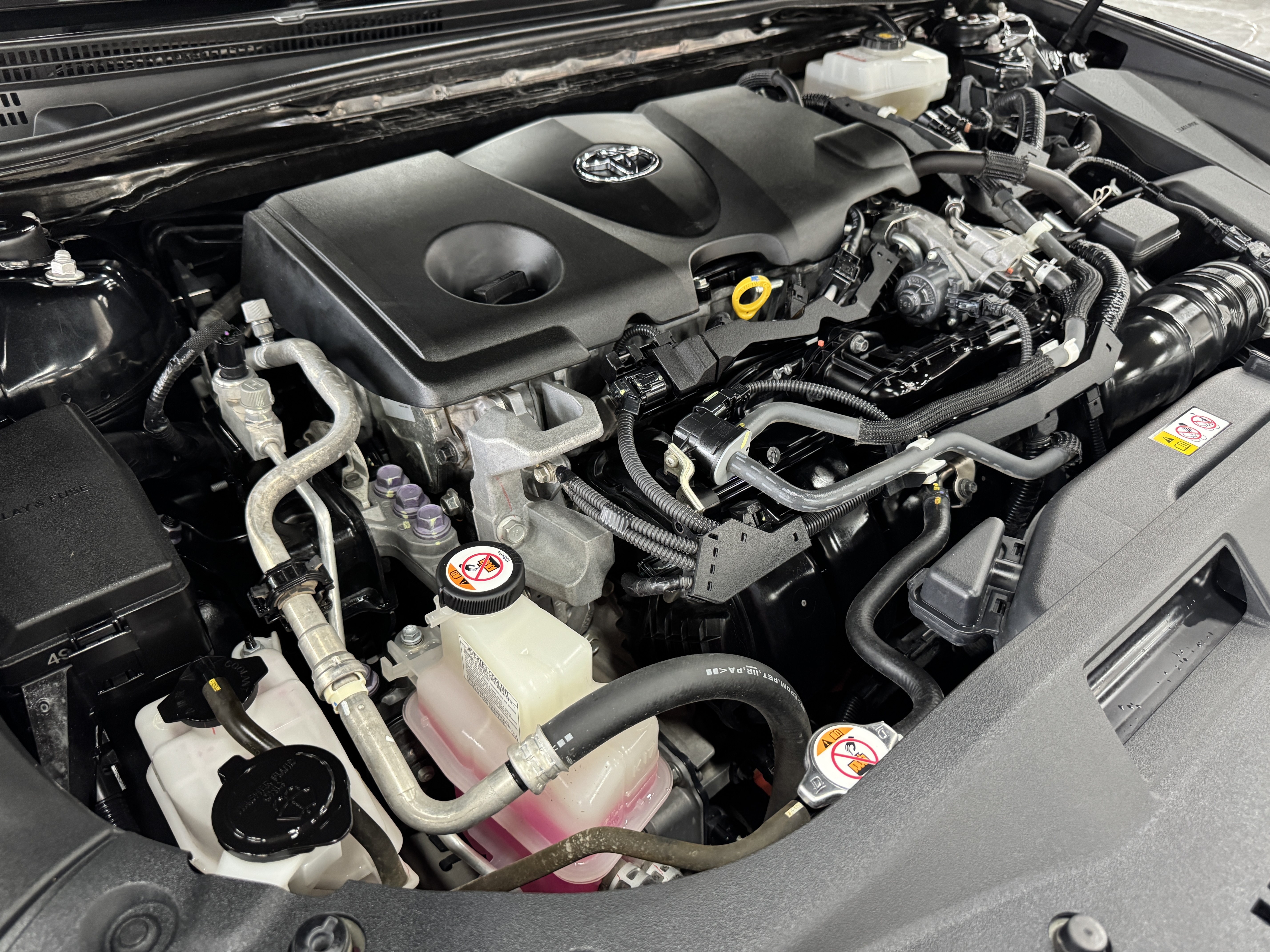 Toyota Avalon 2019 car image #18