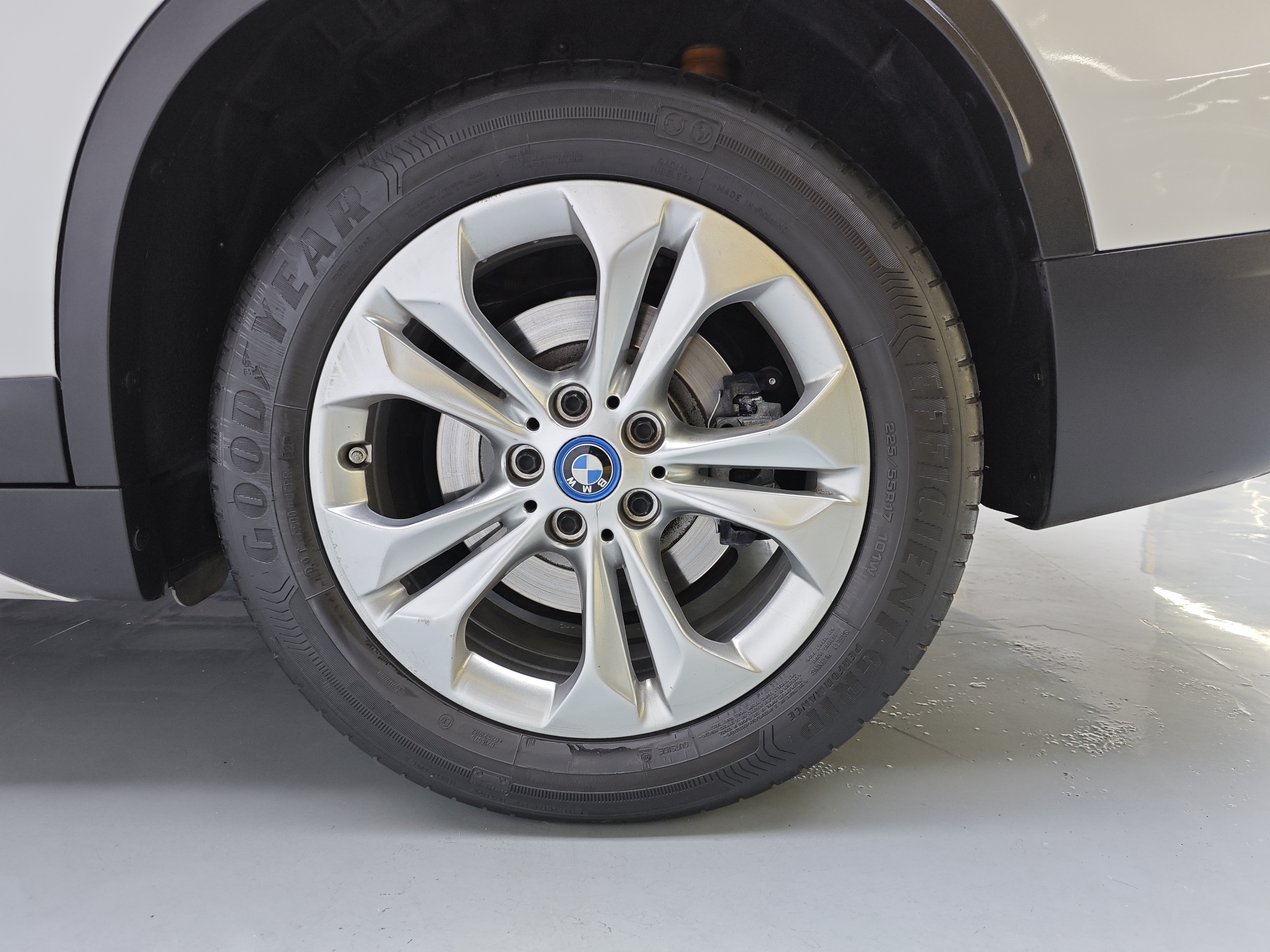 BMW X1 New Energy 2019 car image #18