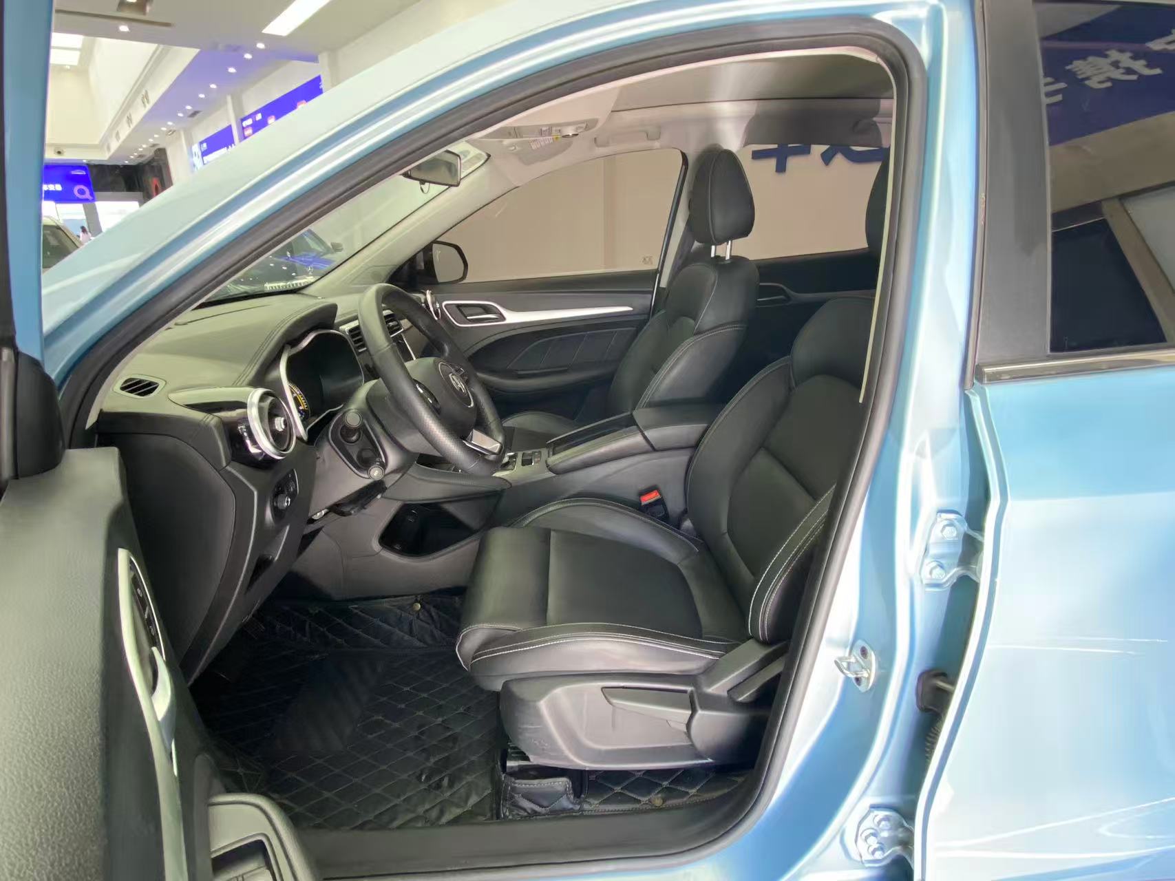 MG EZS Electric 2019 изображение автомобиля #18