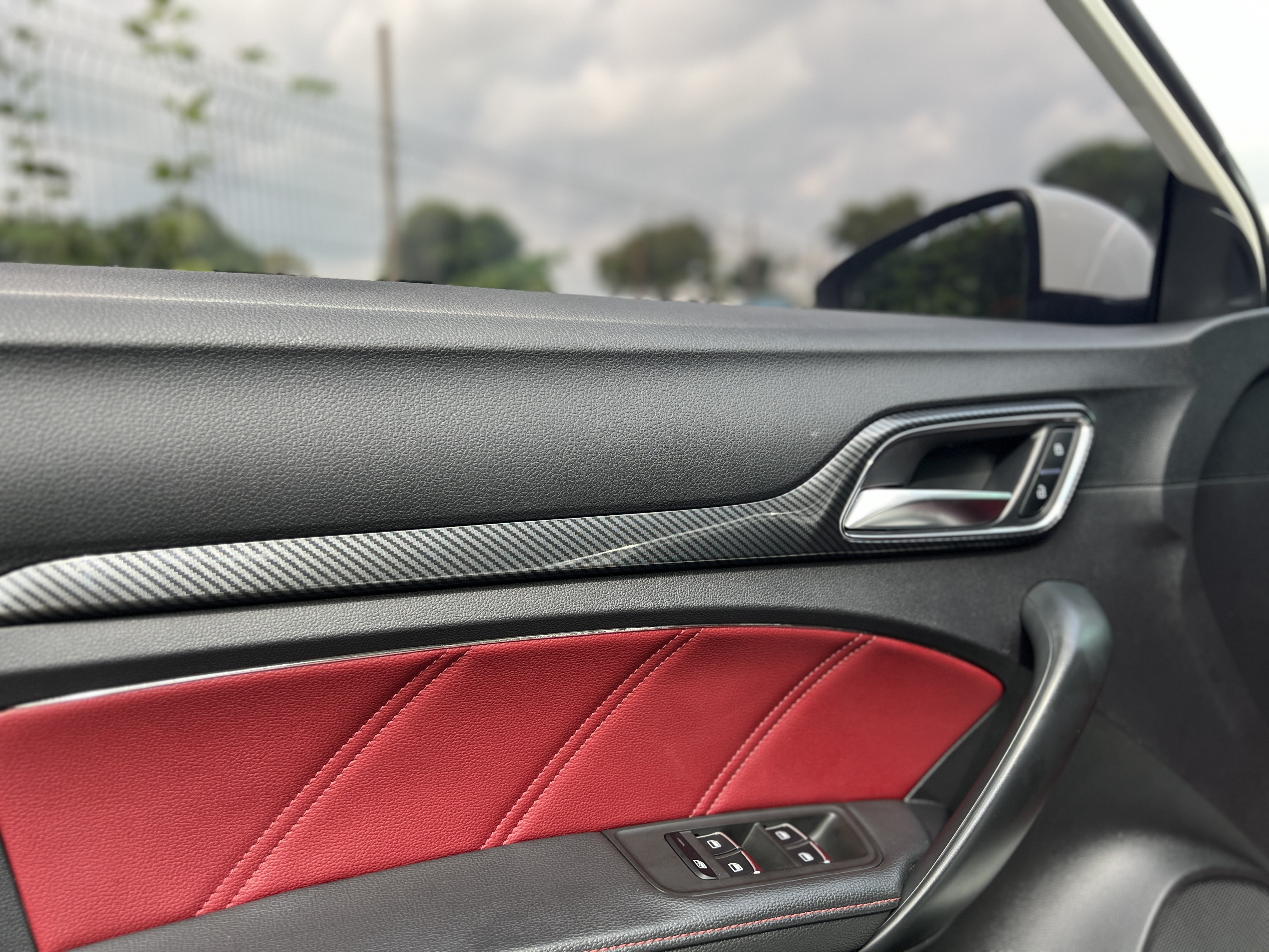 MG 6 2019 car image #18