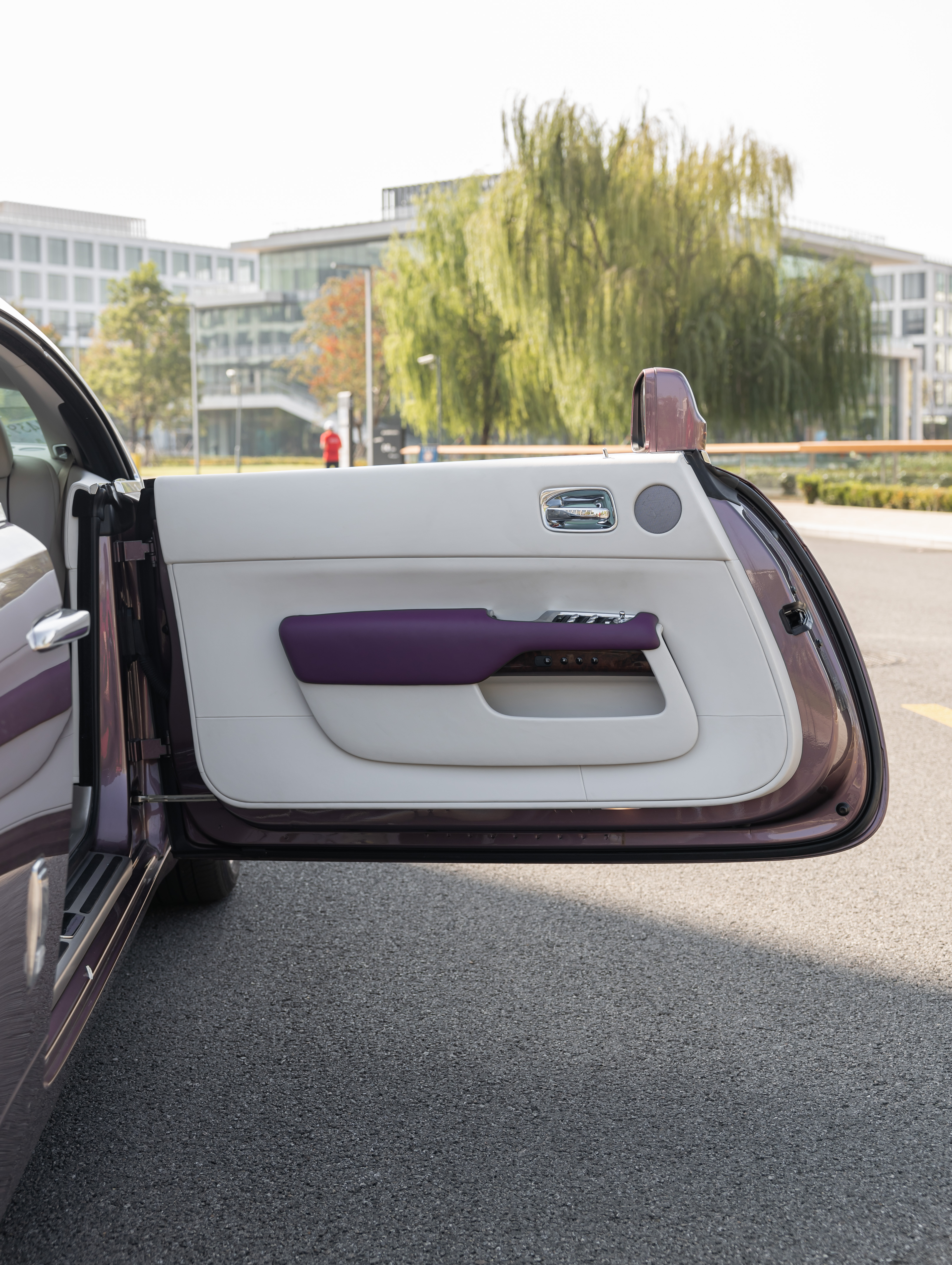 劳斯莱斯 魅影 2018 汽车图片 #18