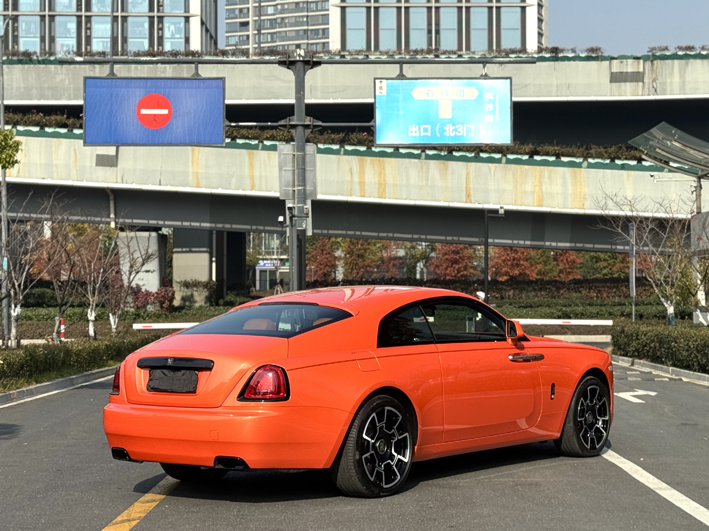 劳斯莱斯 魅影 2019 汽车图片 #18