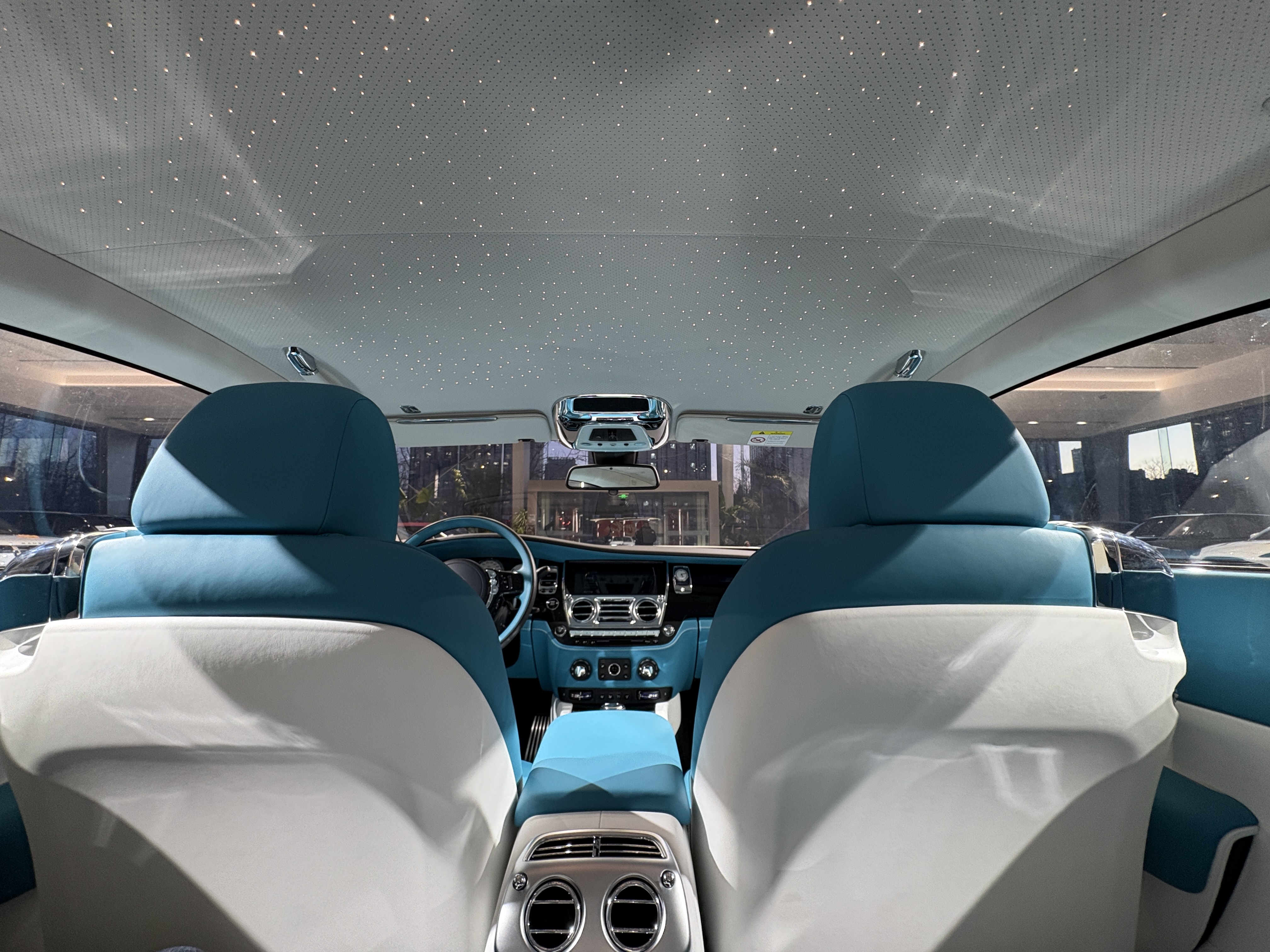 Rolls-Royce Wraith 2021 car image #18