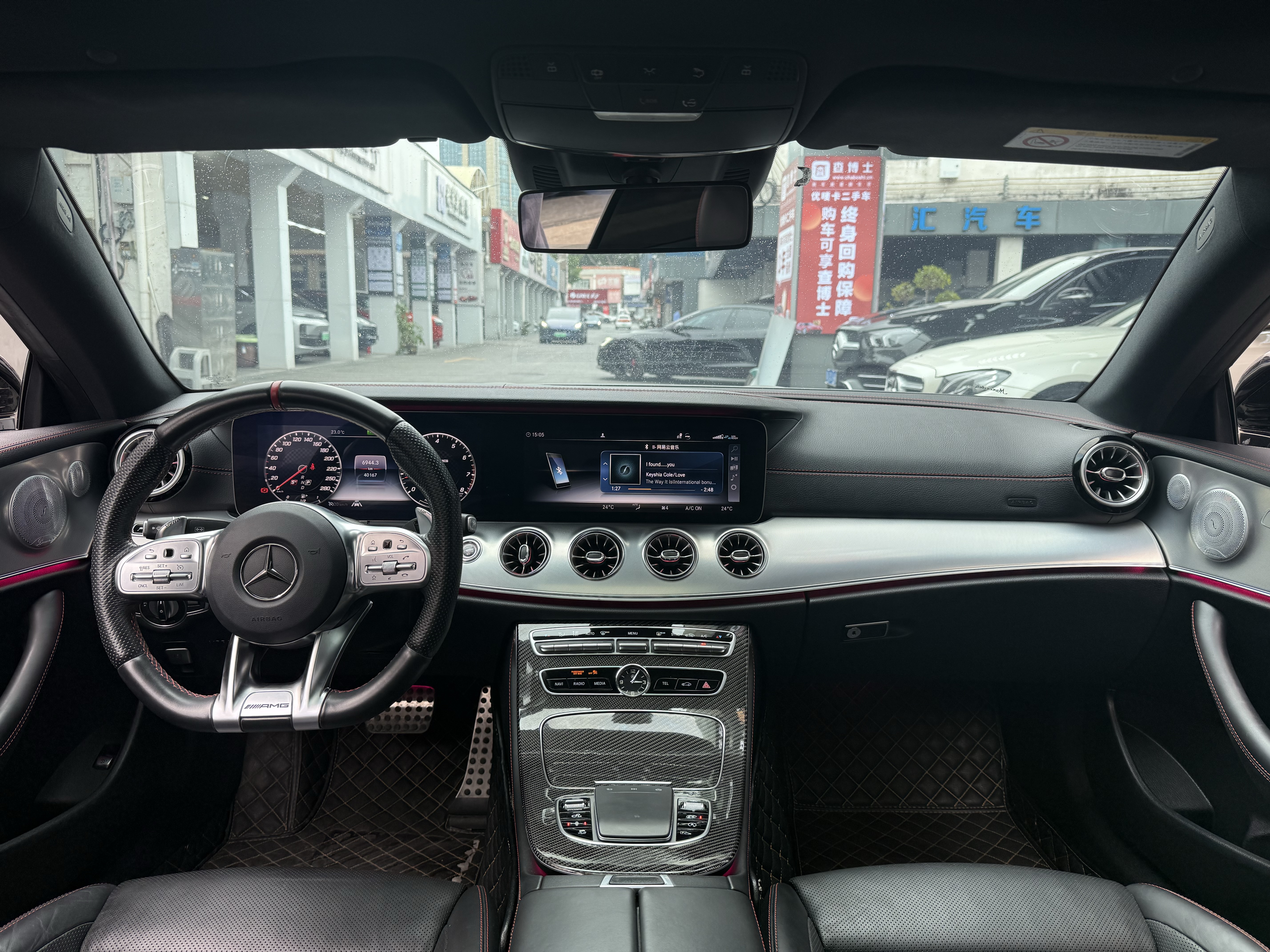 Mercedes-Benz E AMG 2021 صورة سيارة #18