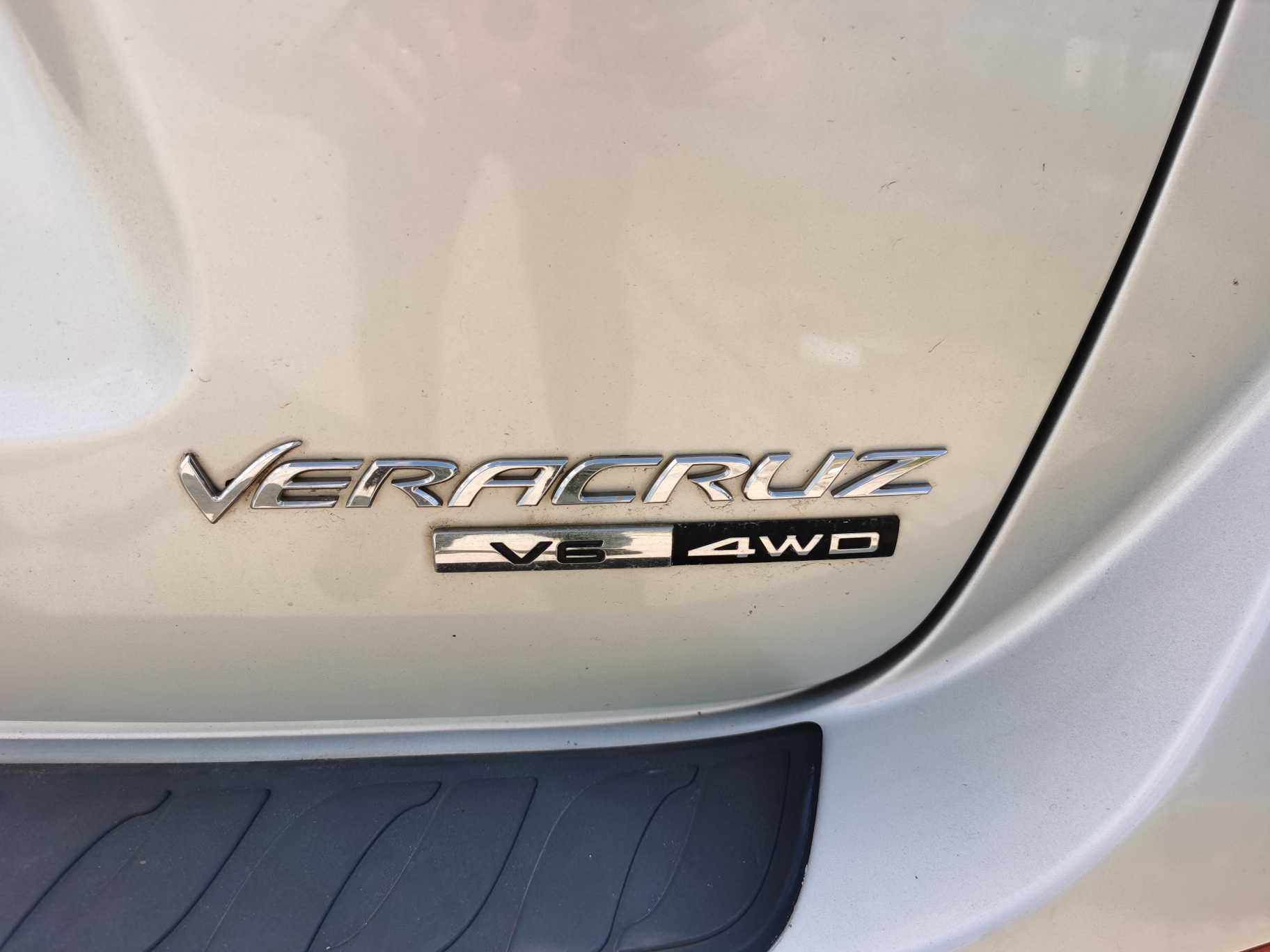 Hyundai Veracruz 2008 صورة سيارة #18