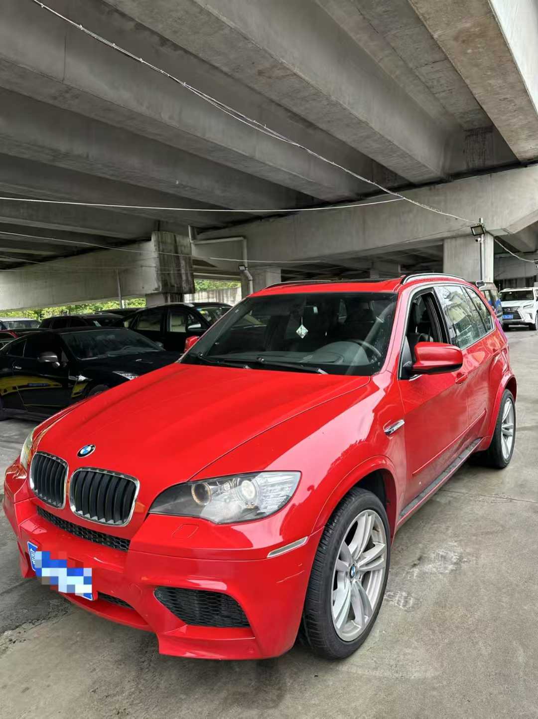 BMW X5 M 2011 car image #18