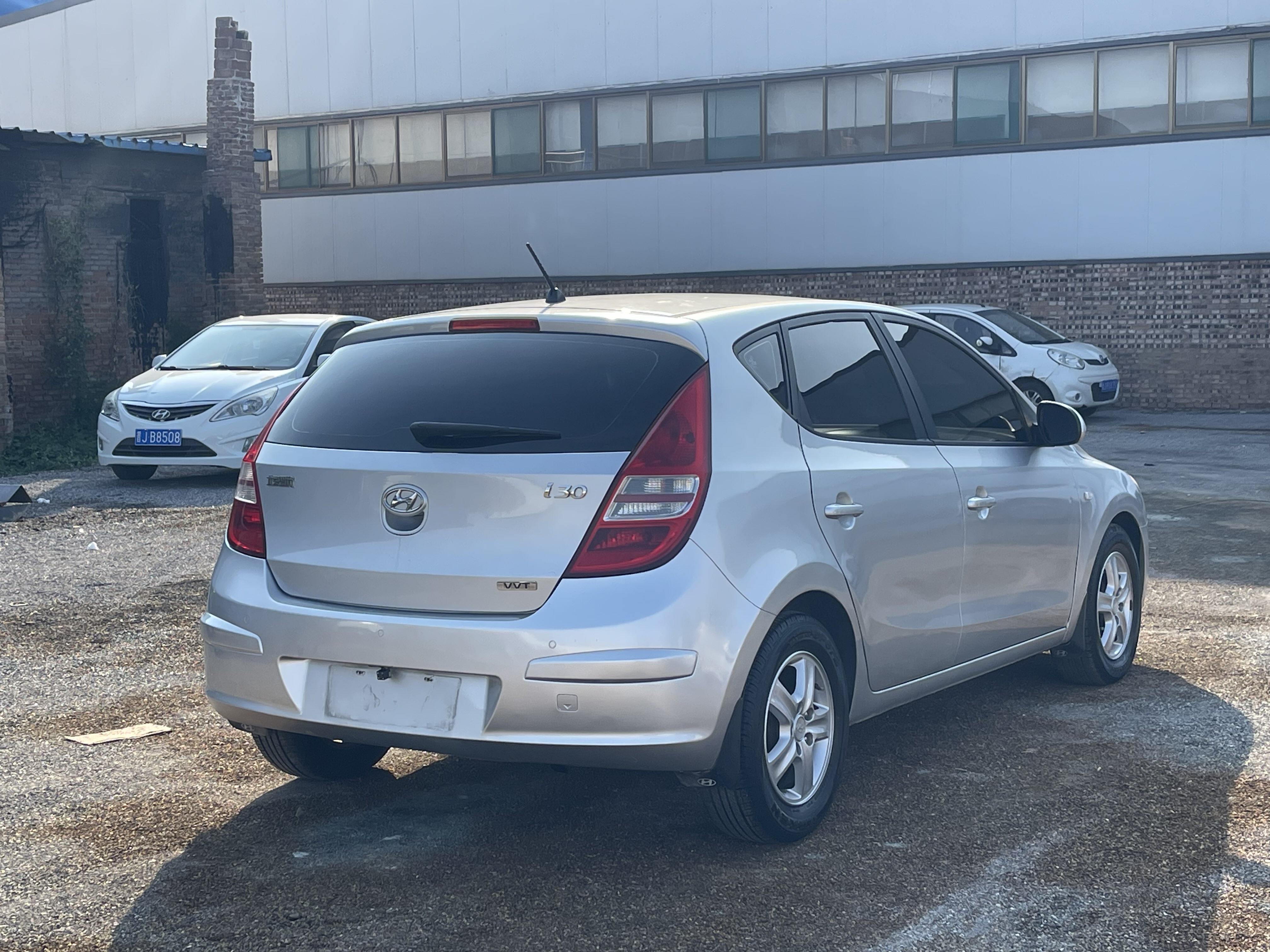 Hyundai i30 2010 #18 Hyundai i30 2010 immagine di auto #18