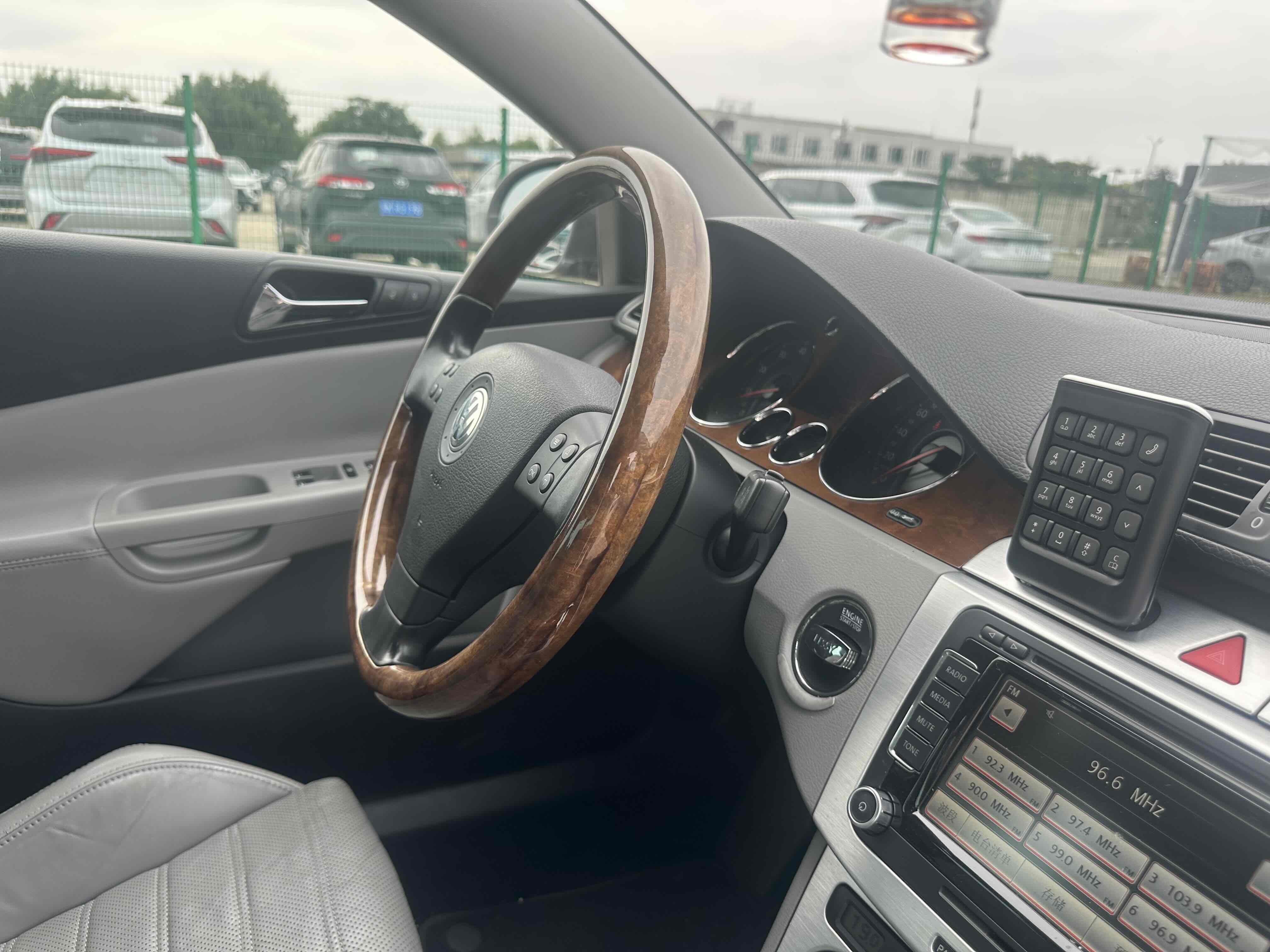 Volkswagen Magotan (Imported) 2008 immagine di auto #18