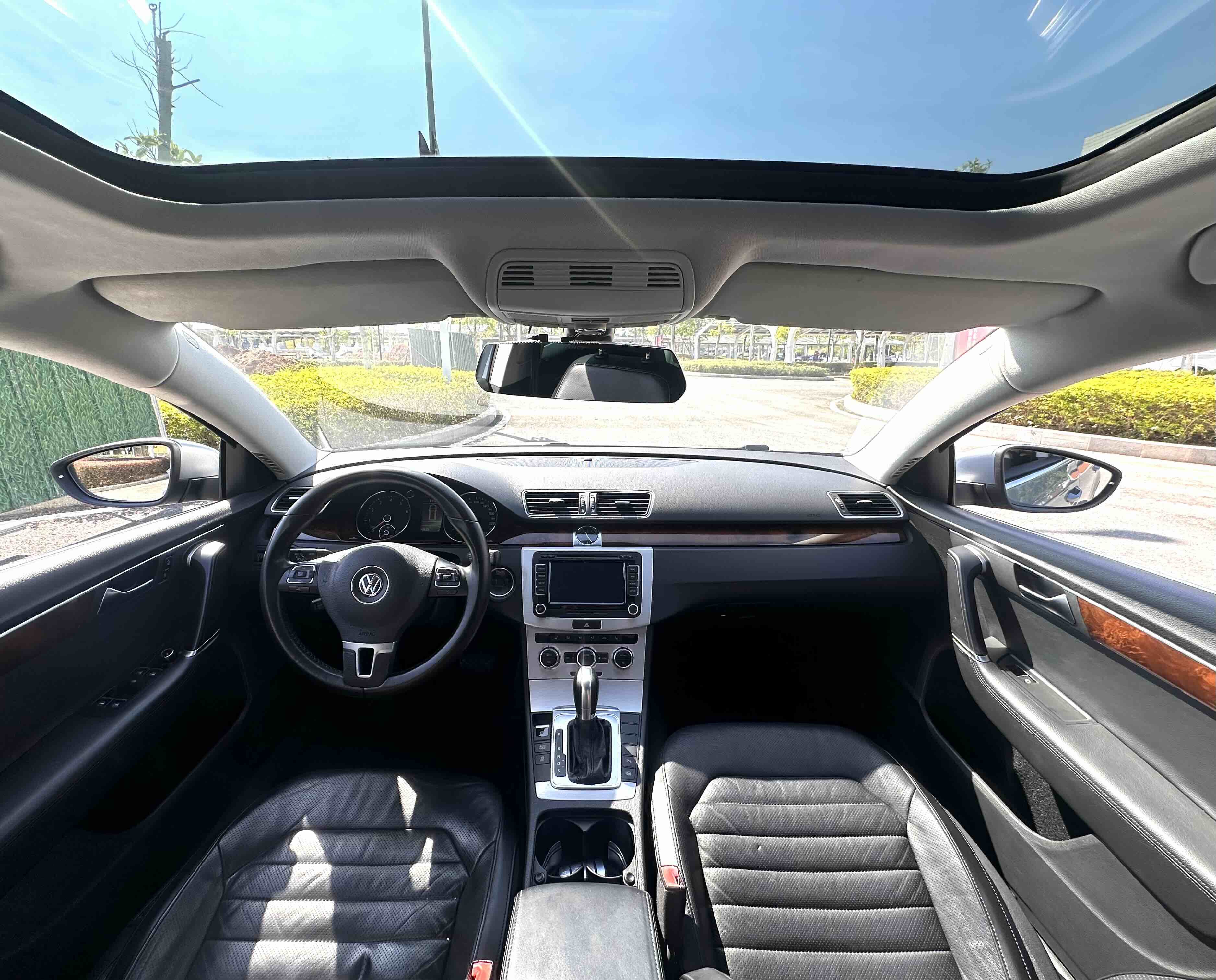 Volkswagen Magotan (Imported) 2012 #18 Volkswagen Magotan (Imported) 2012 immagine di auto #18