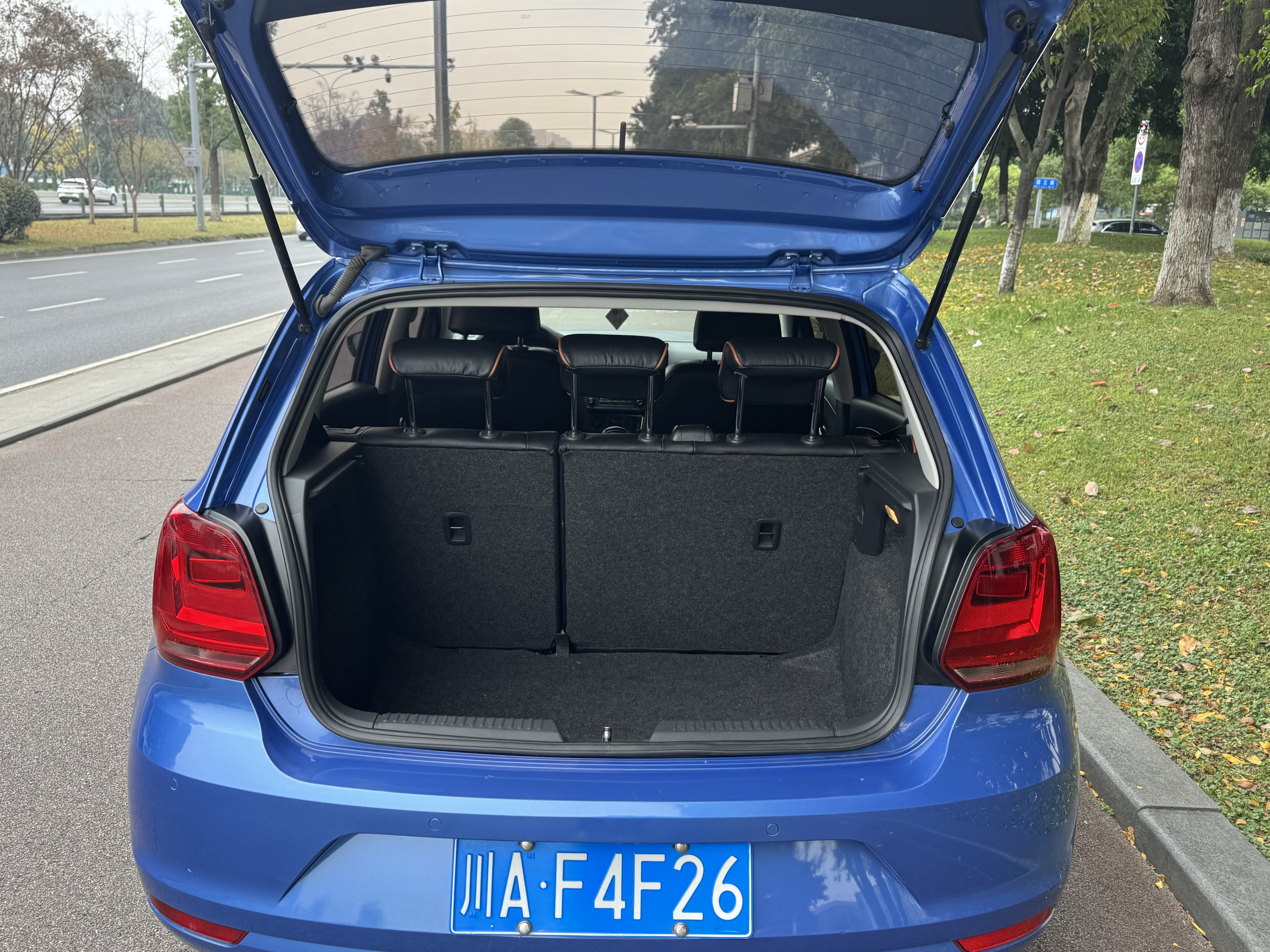 大众 Polo 2015 汽车图片 #18