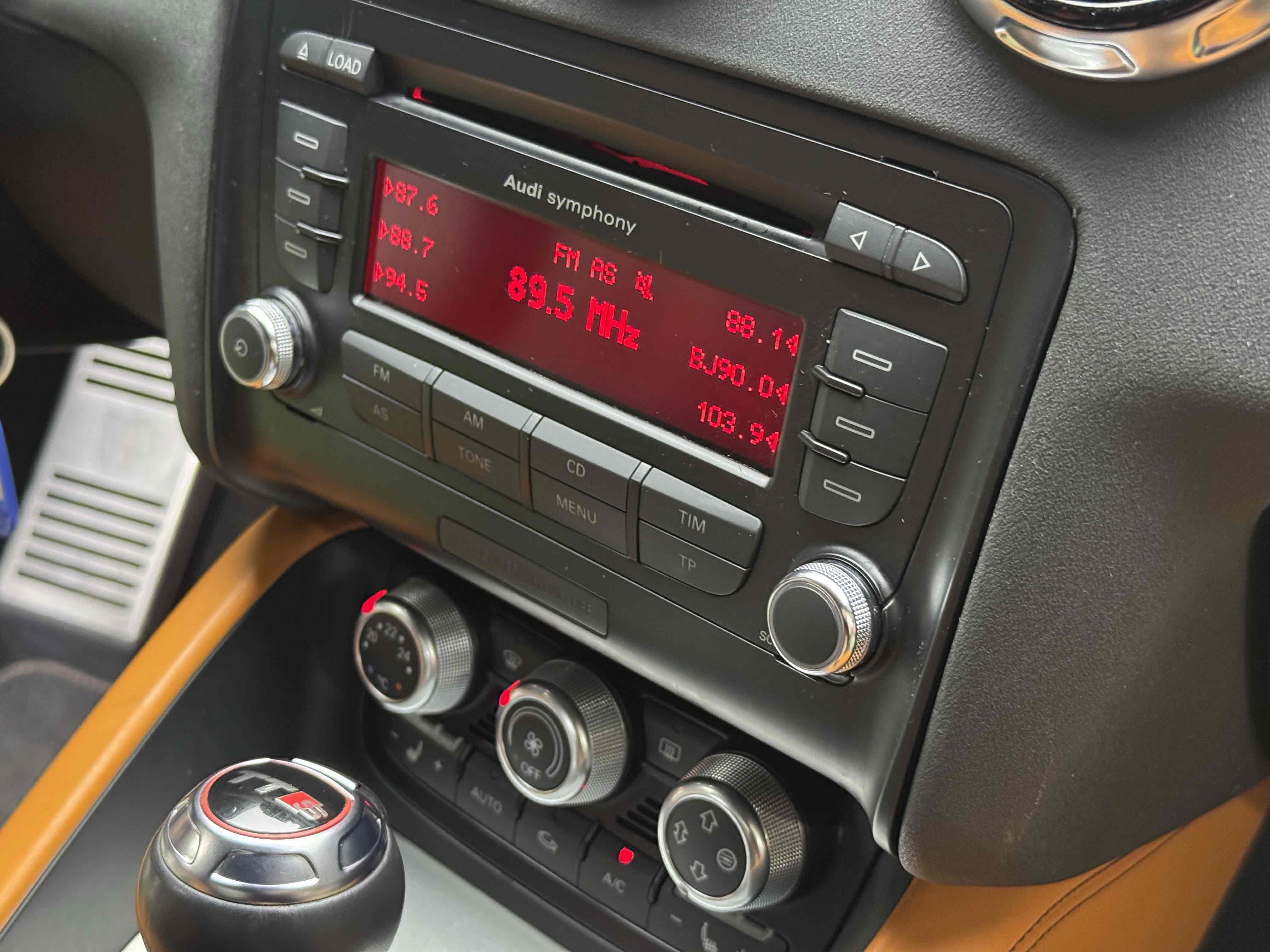 Audi TTS 2015 #18 Audi TTS 2015 car image #18