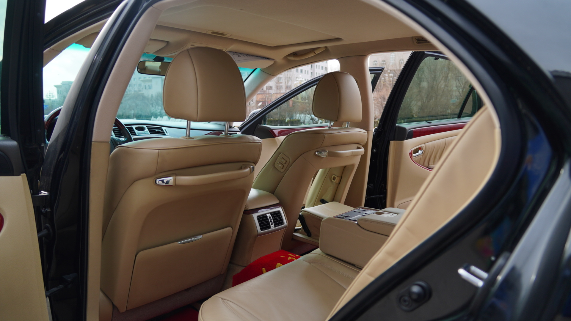 HongQi ShengShi 2008 صورة سيارة #18