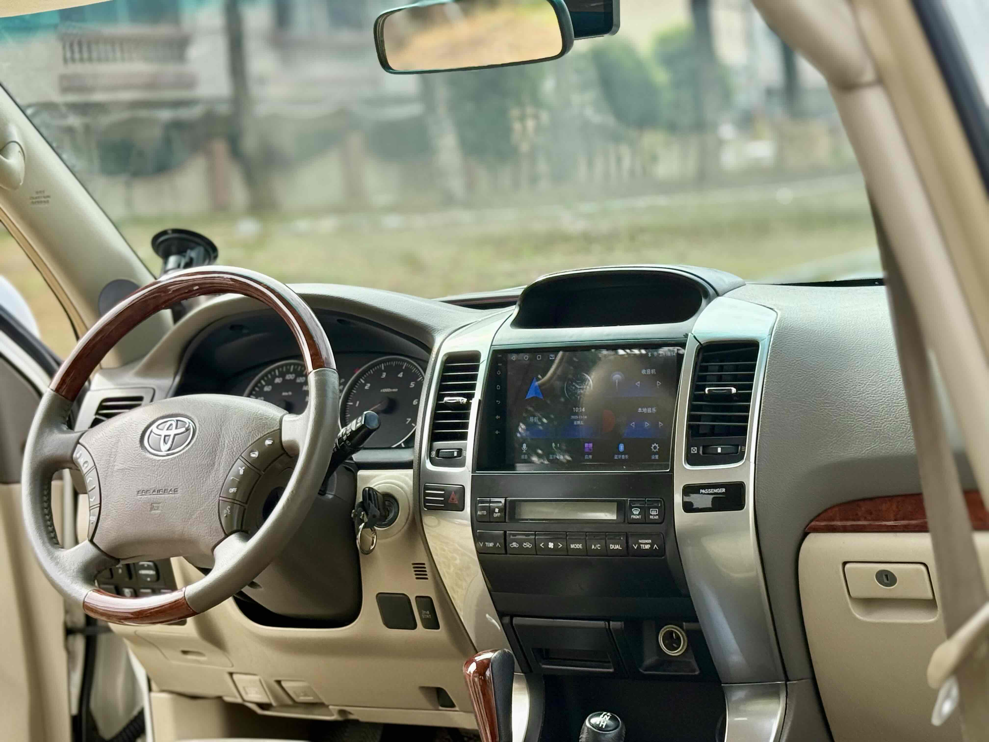 Toyota Prado (Imported) 2003 car image #18