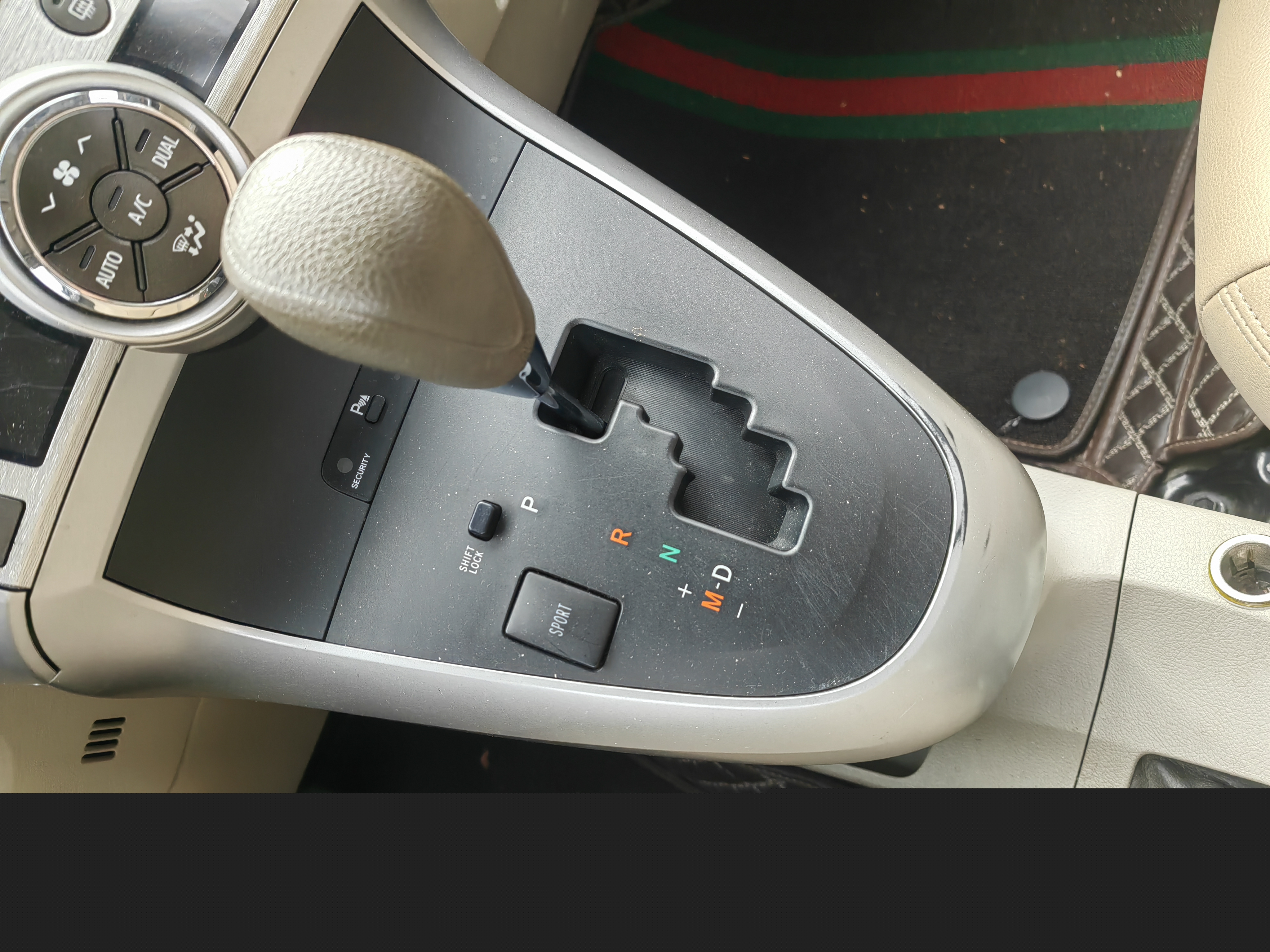 Toyota Verso 2011 imagen de coche #18