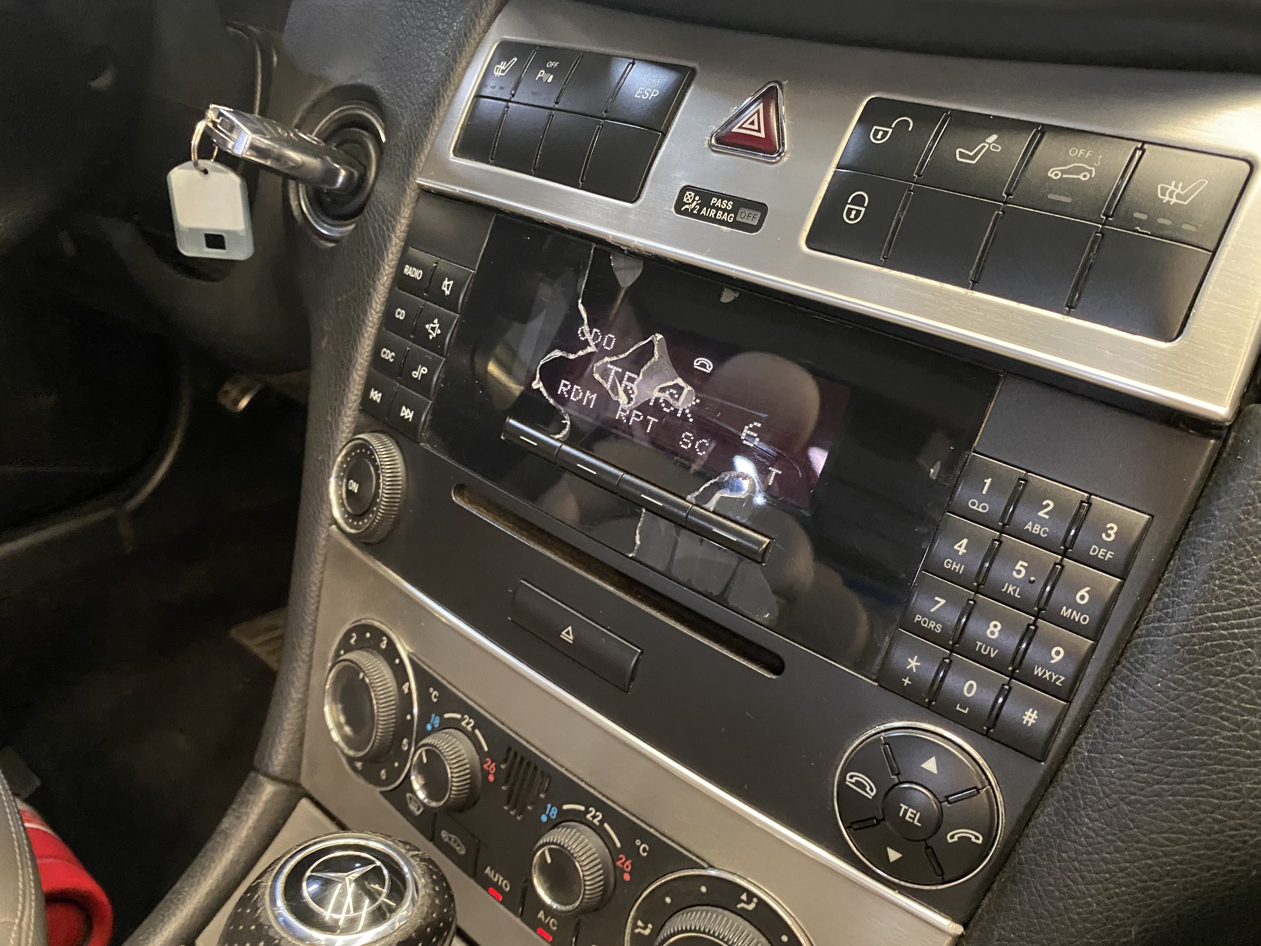 Mercedes-Benz CLK Class 2009 immagine di auto #18