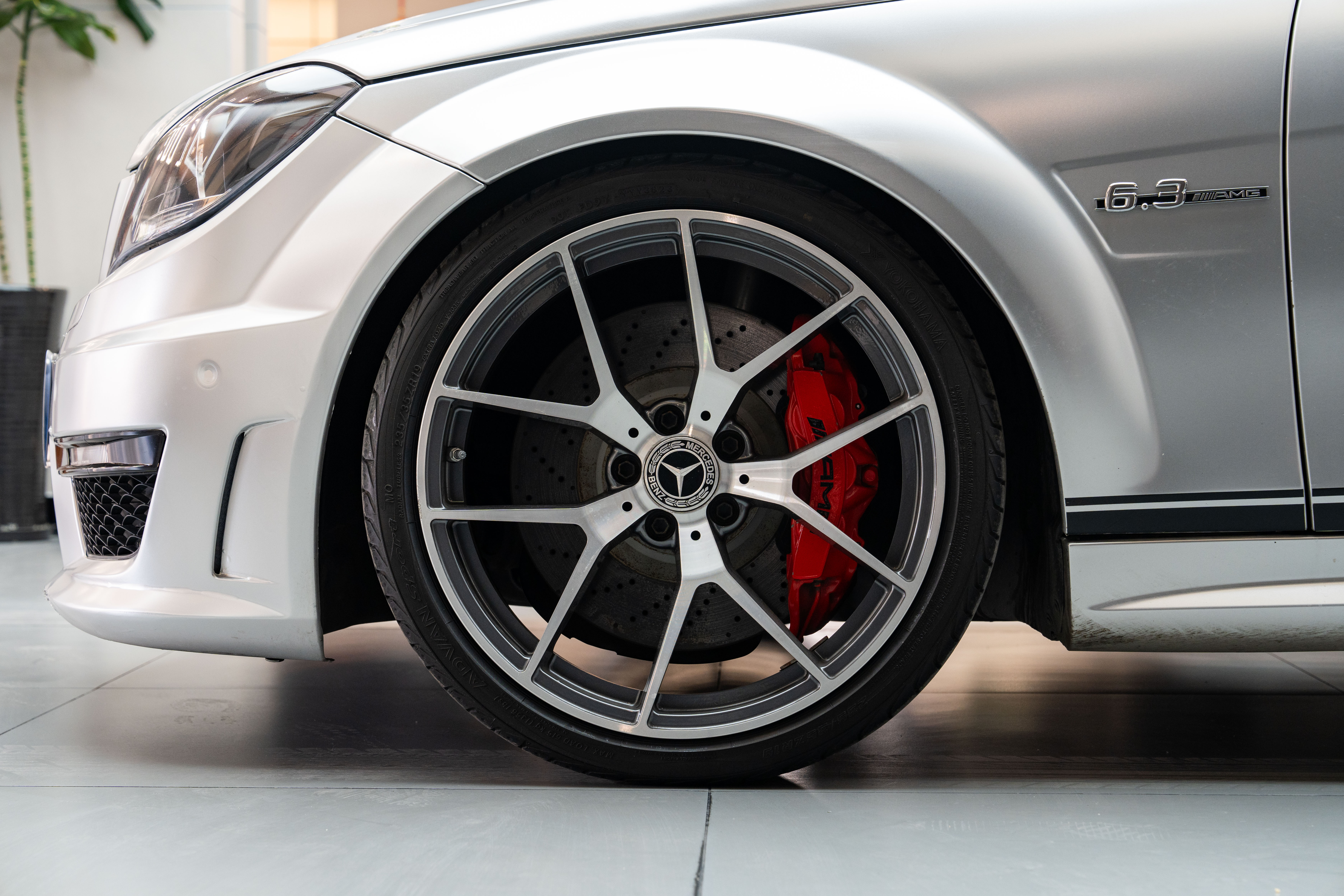 Mercedes-Benz C AMG 2013 immagine di auto #18