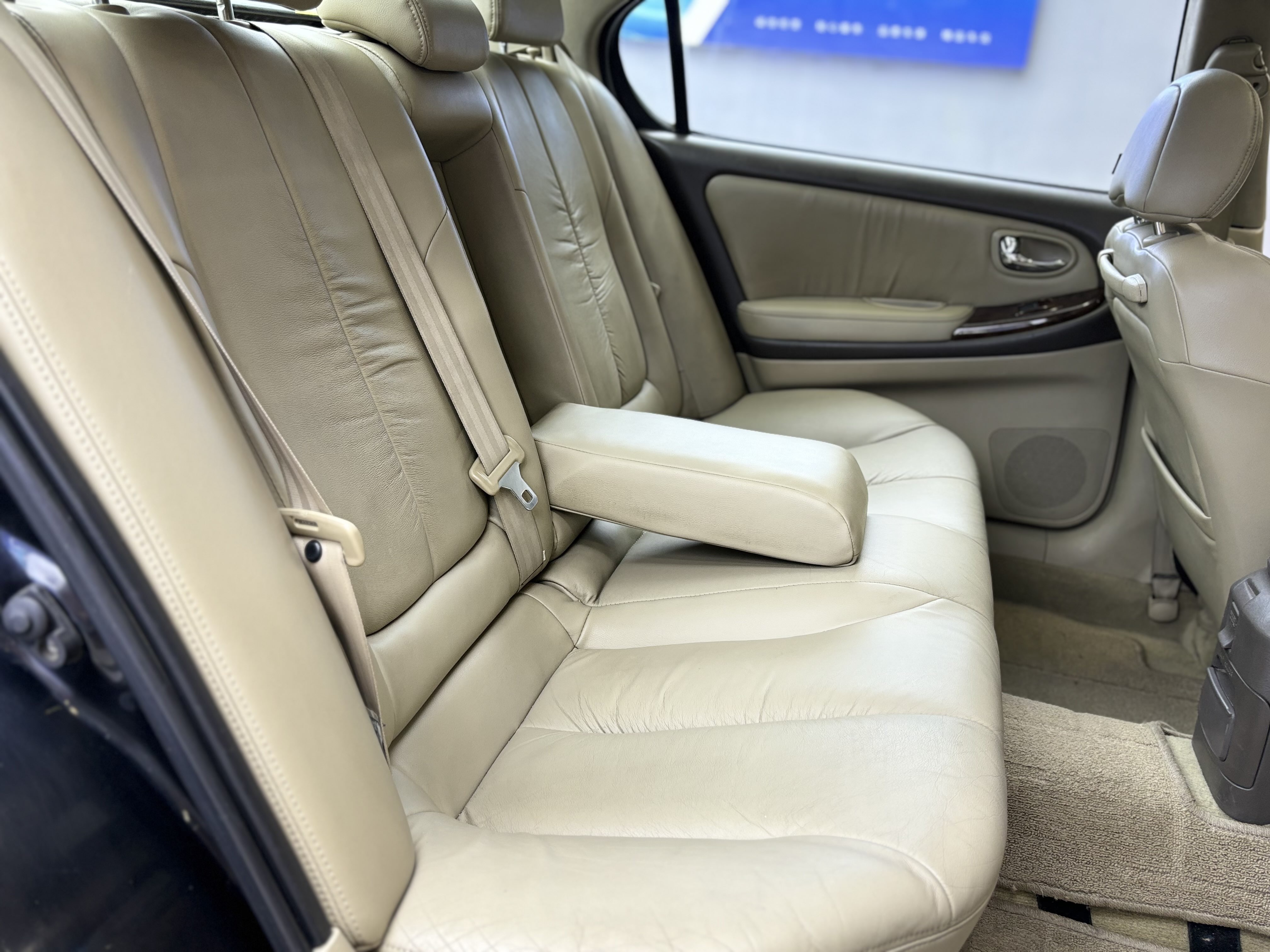 Nissan Cefiro 2002 immagine di auto #18