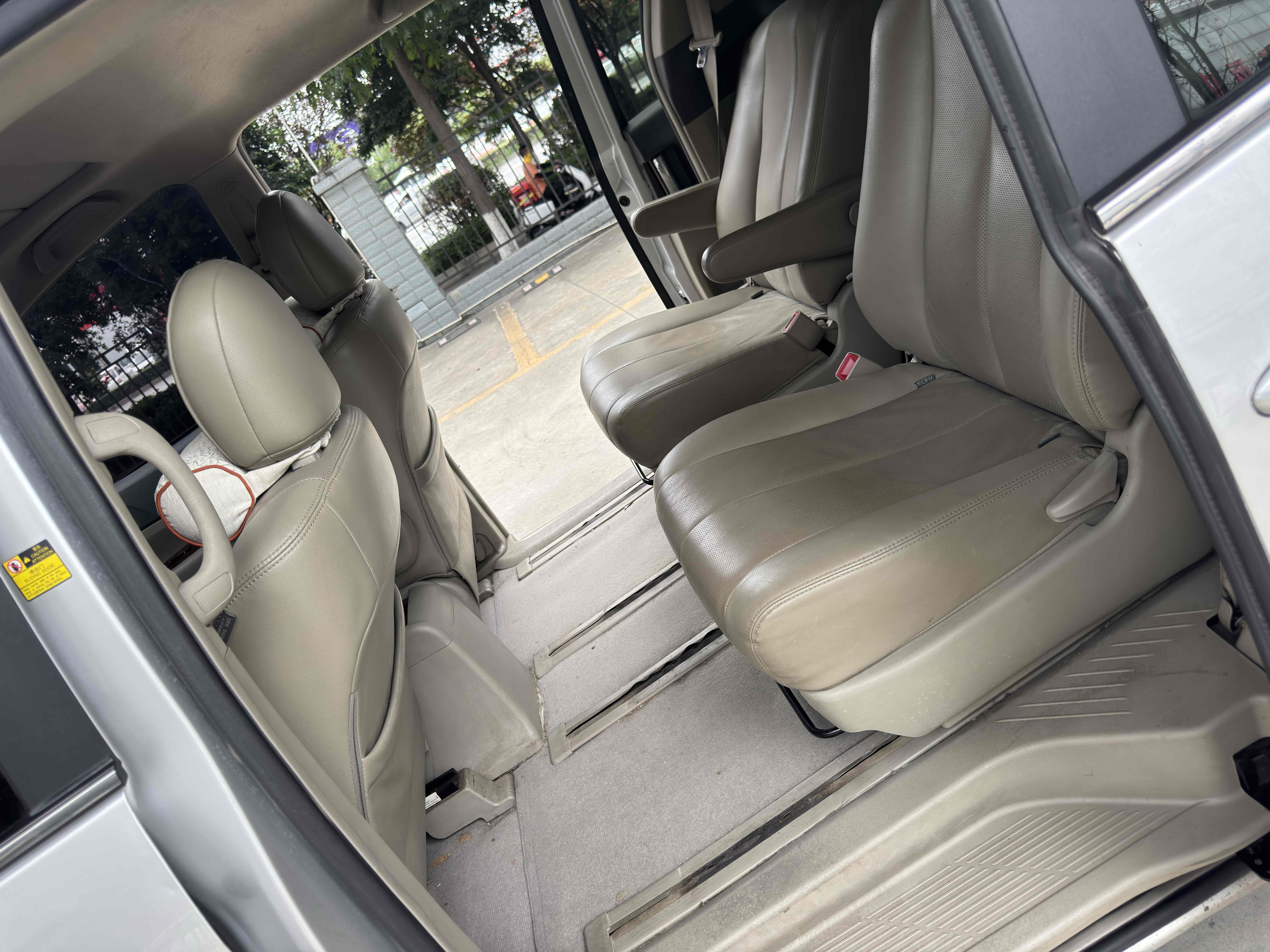 BYD M6 2017 #18 BYD M6 2017 صورة سيارة #18