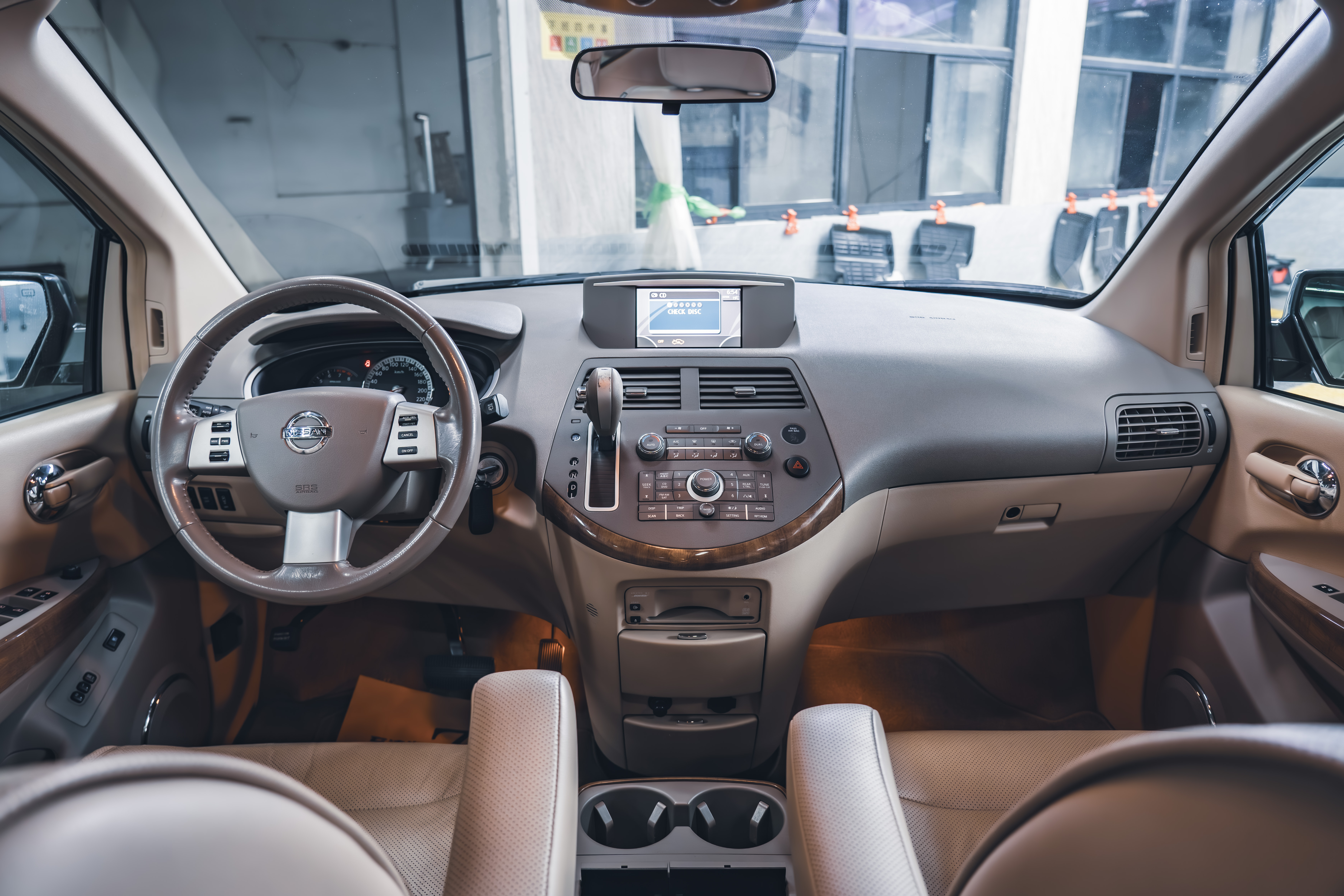 日产 贵士 2008 汽车图片 #18