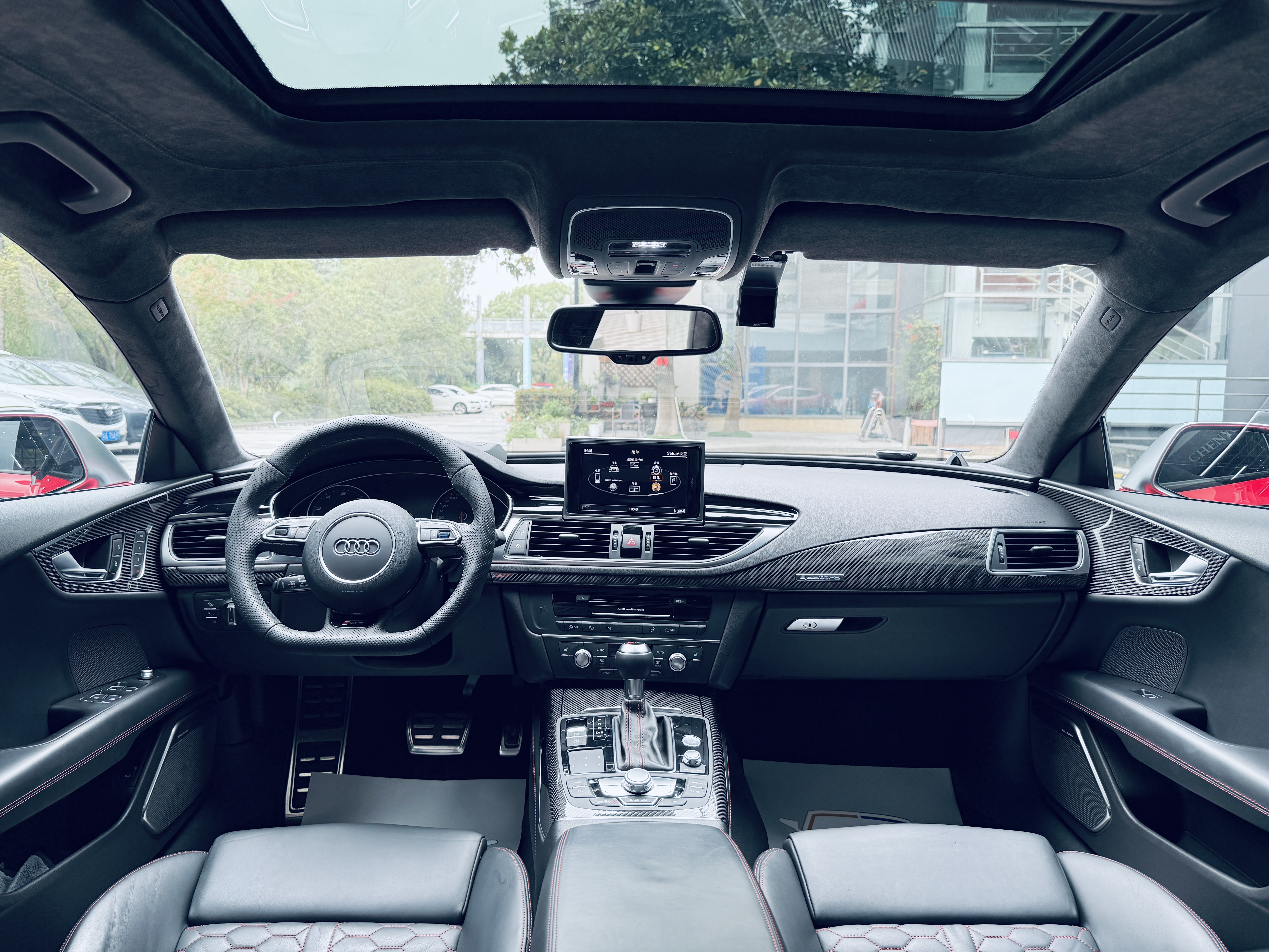 Audi RS 7 2016 imagen de coche #18