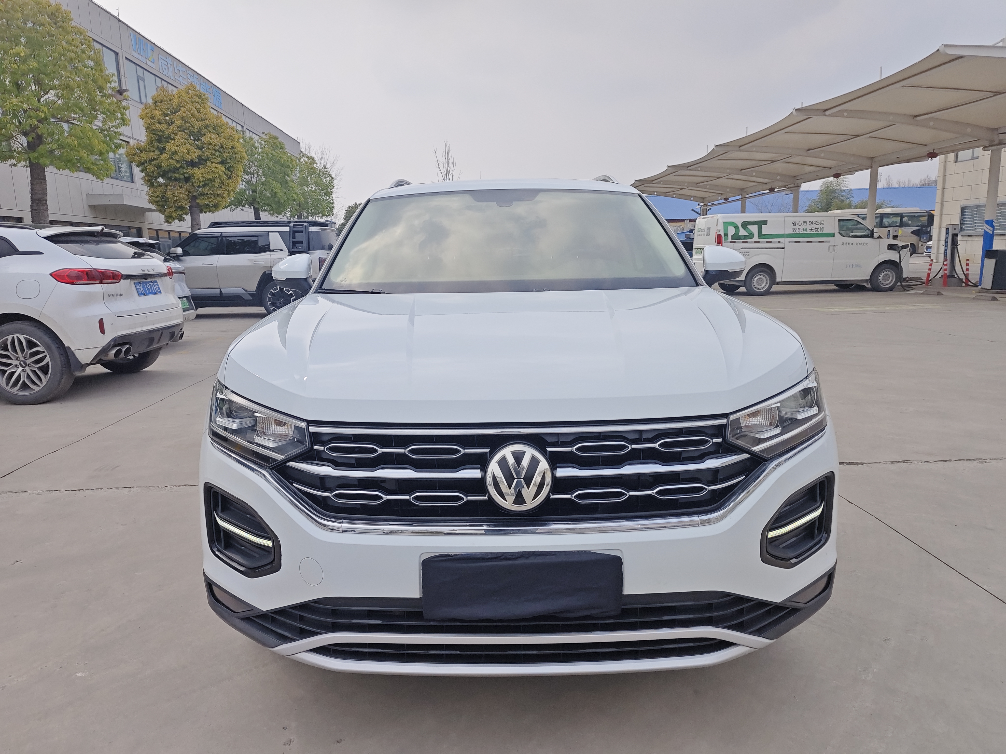 Volkswagen Tayron 2020 car image #18