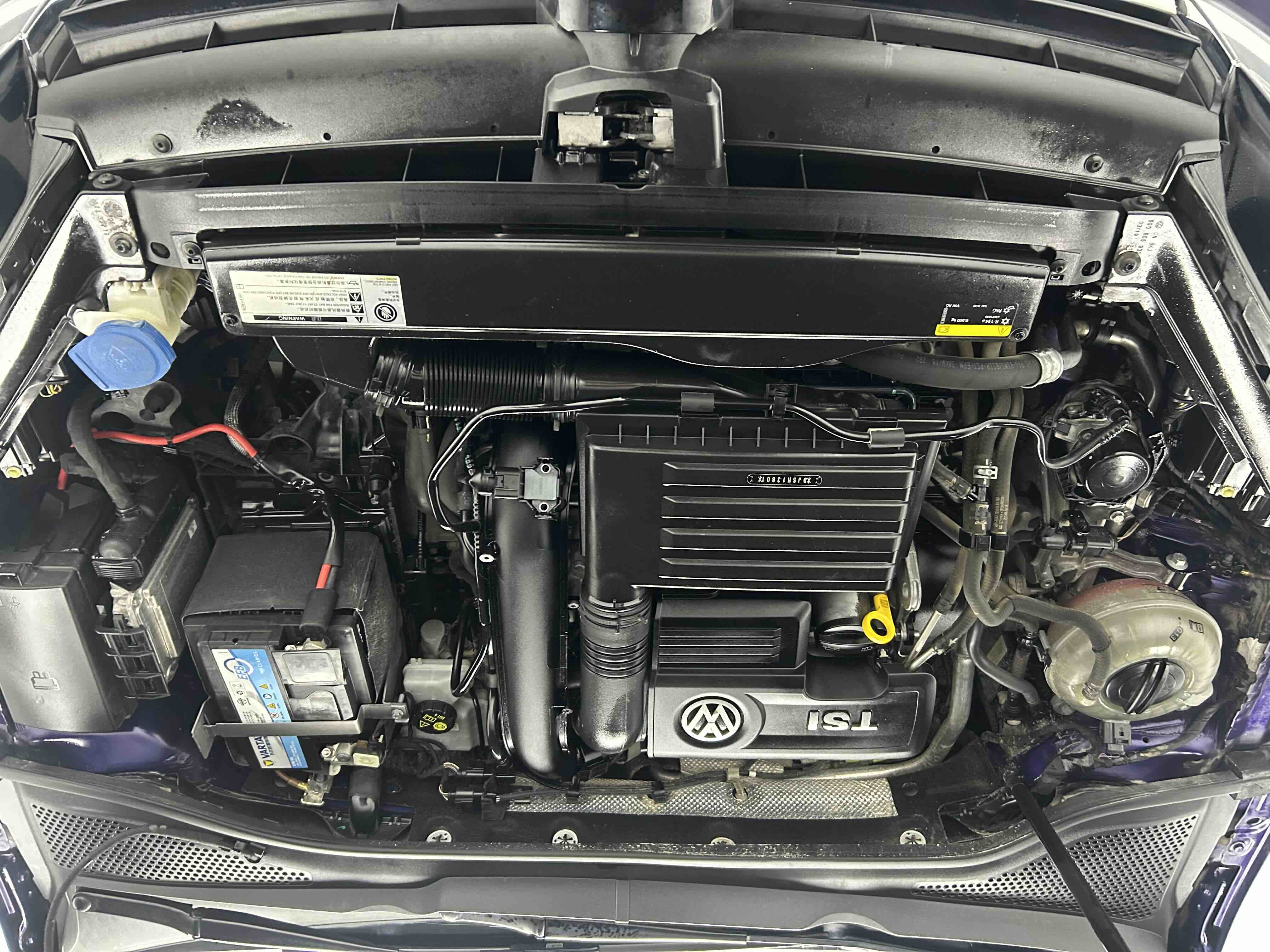 Volkswagen Golf 2019 #18 Volkswagen Golf 2019 car image #18