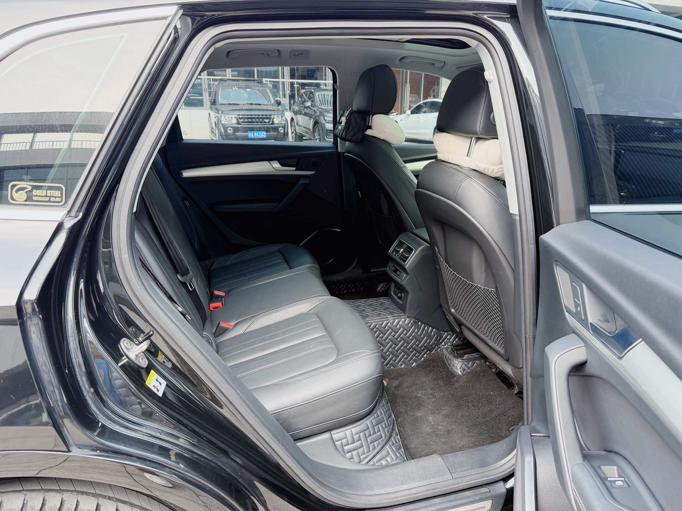 Audi Q5L 2020 car image #18