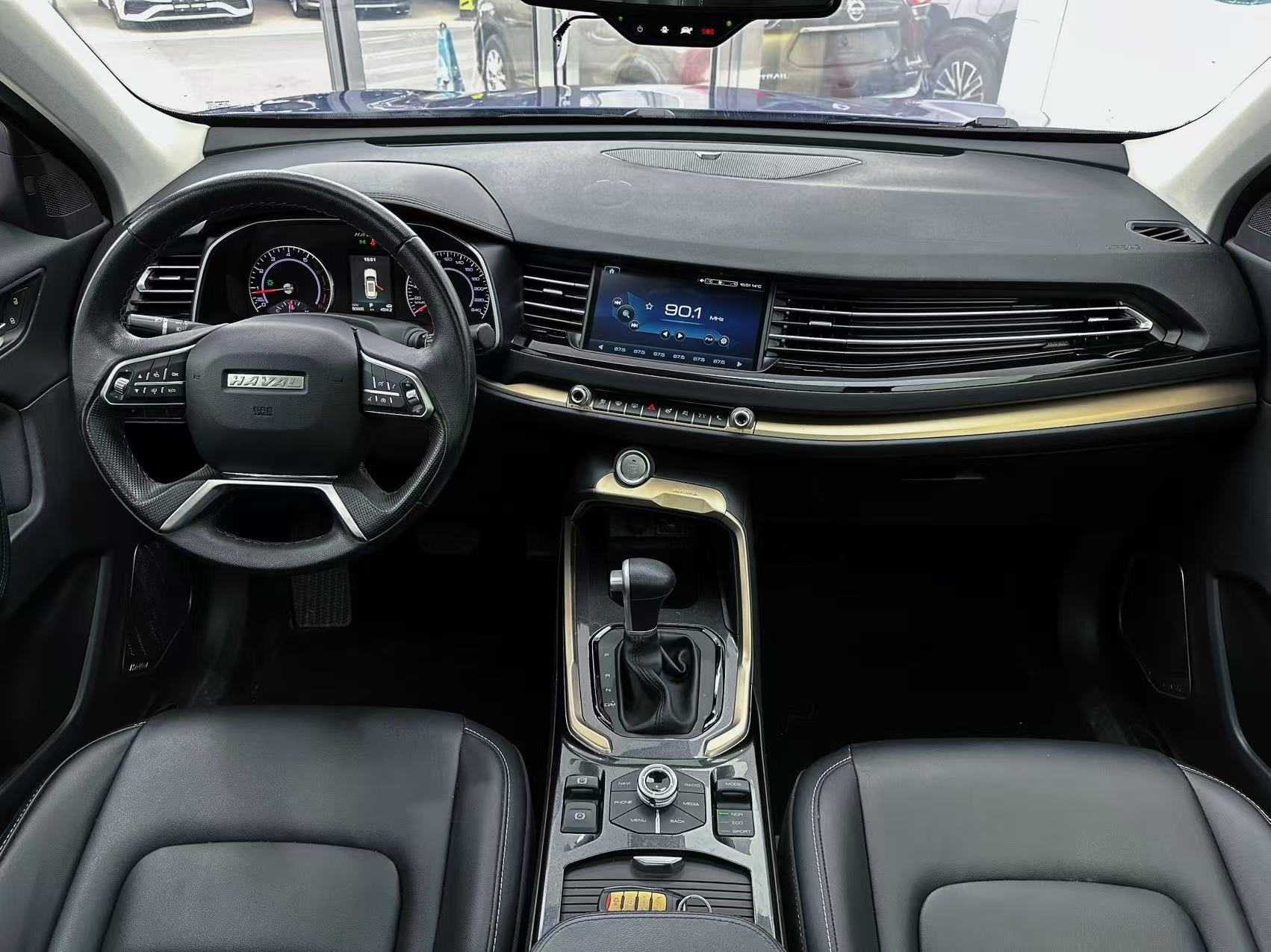 Haval H6 2018 #18 Haval H6 2018 car image #18