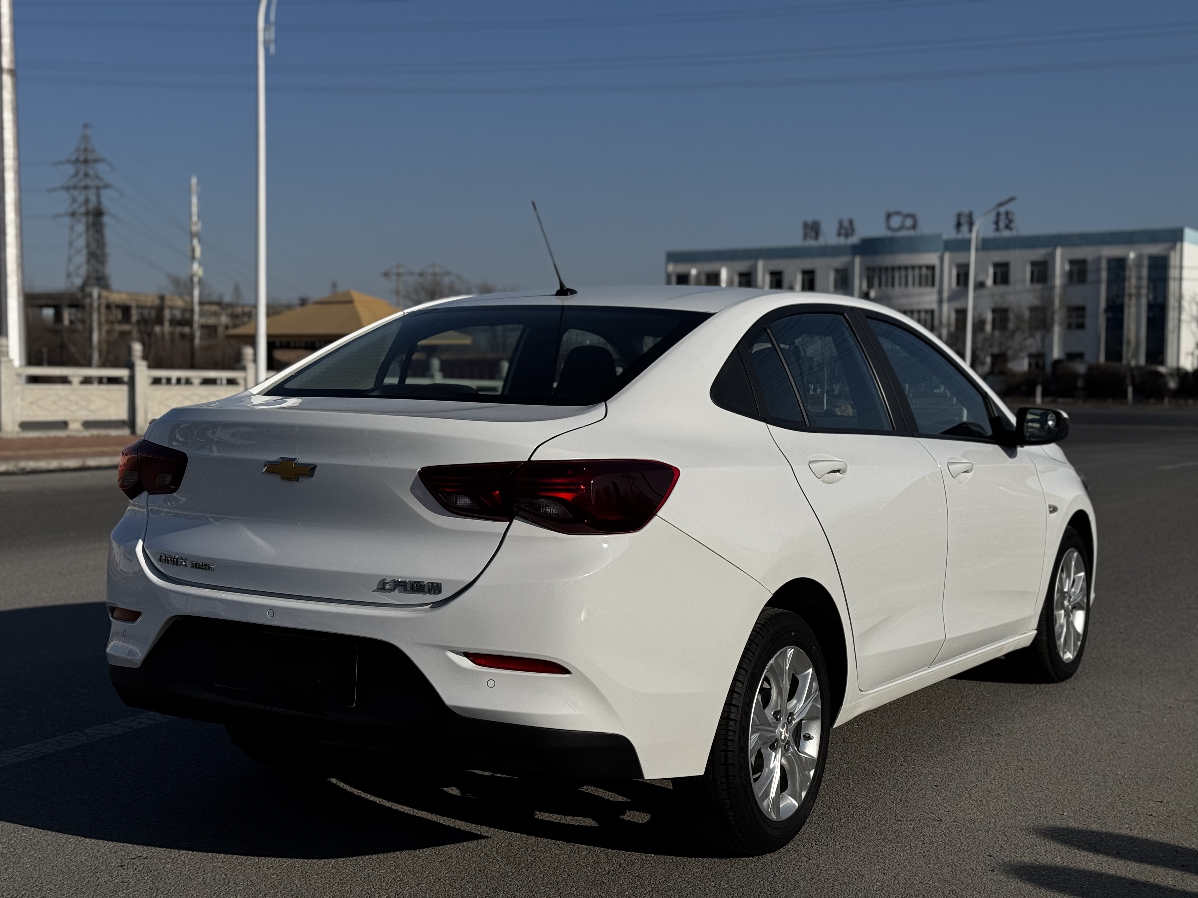Chevrolet Cavalier 2020 car image #18