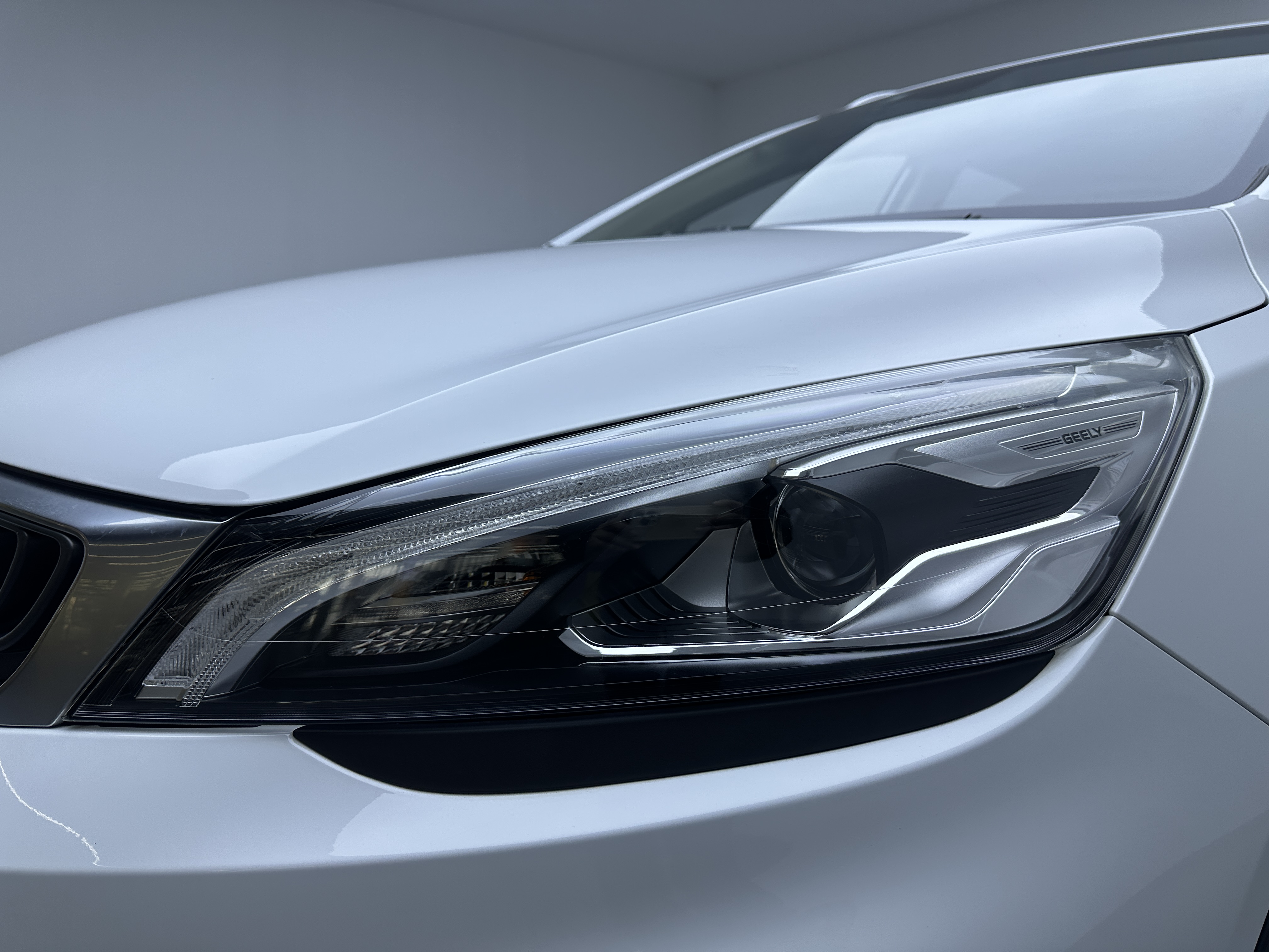 Emgrand GS 2019 #18 Emgrand GS 2019 car image #18