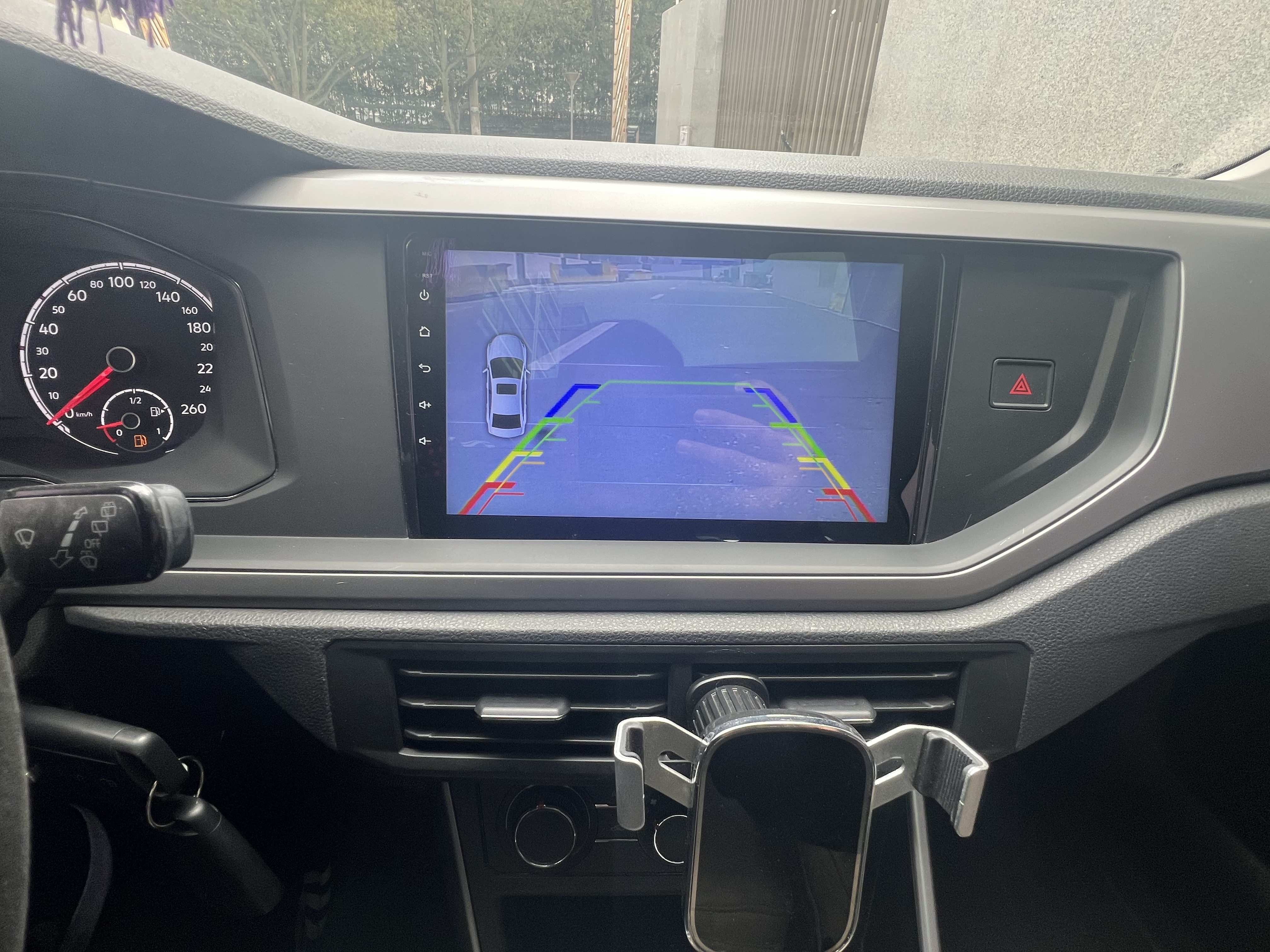 Volkswagen Polo 2019 #18 Volkswagen Polo 2019 car image #18