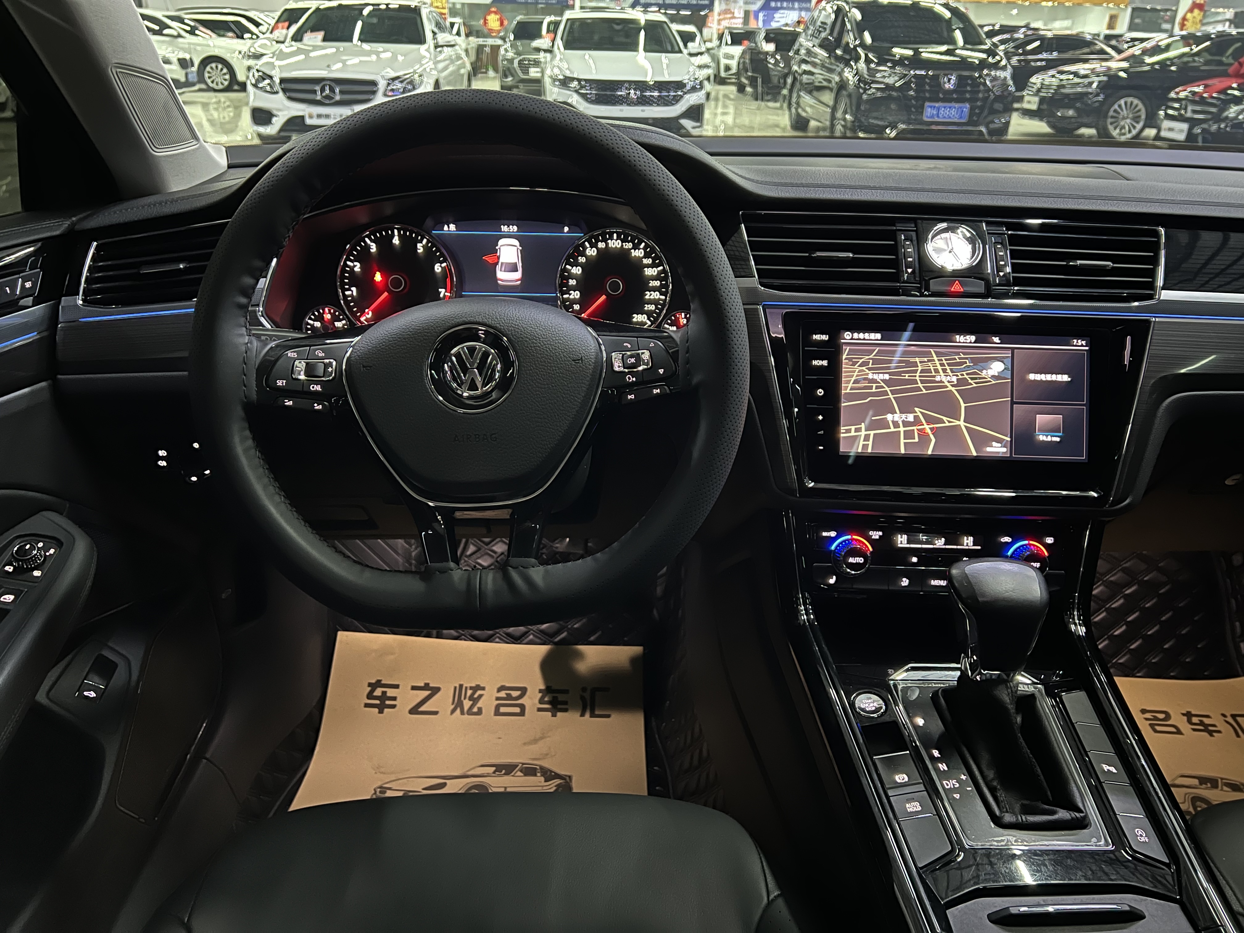 Volkswagen Phideon 2020 imagem de carro #18