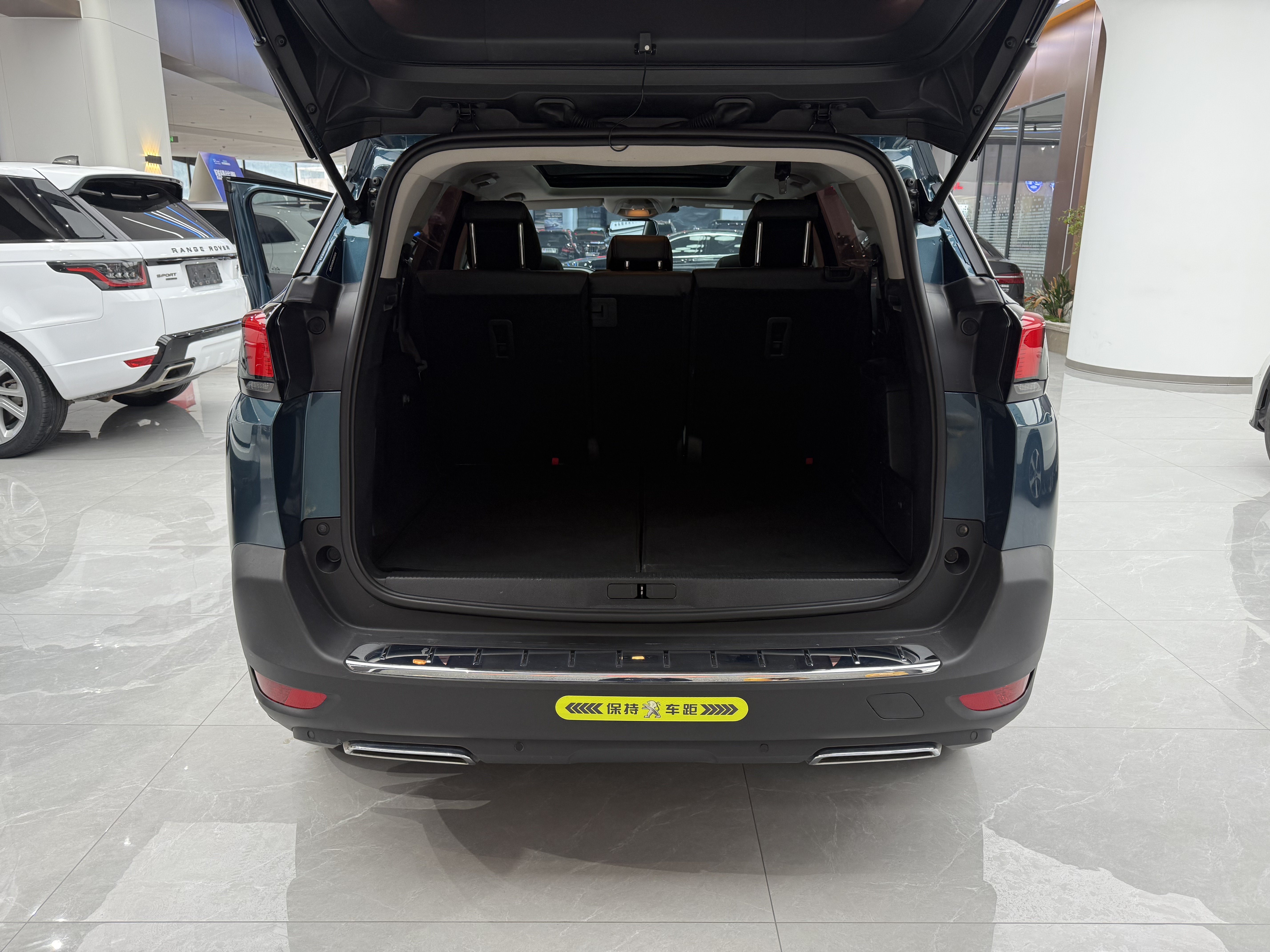 标致 标致5008 2020 汽车图片 #18