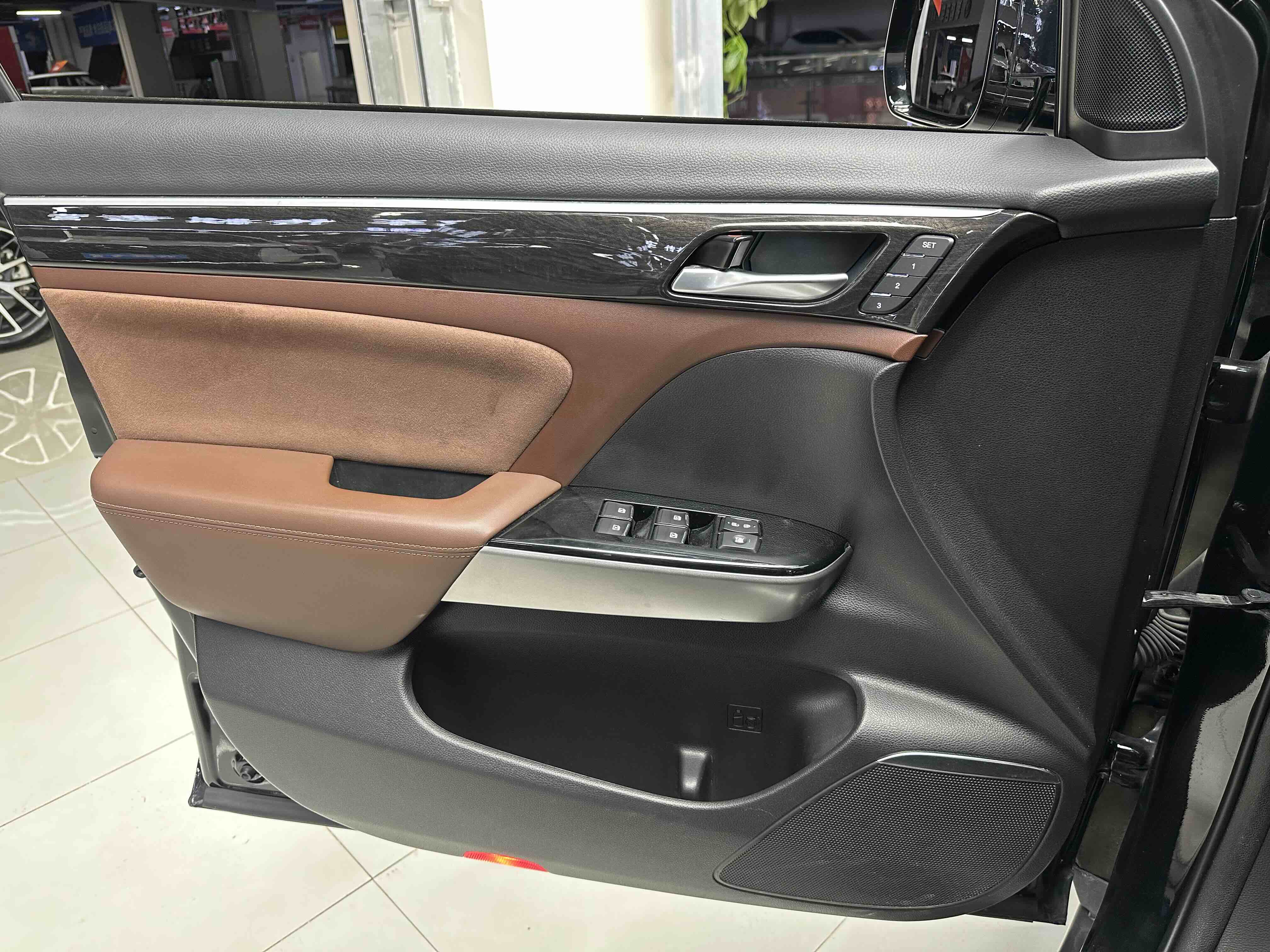 广汽传祺 传祺GS8 2019 汽车图片 #18