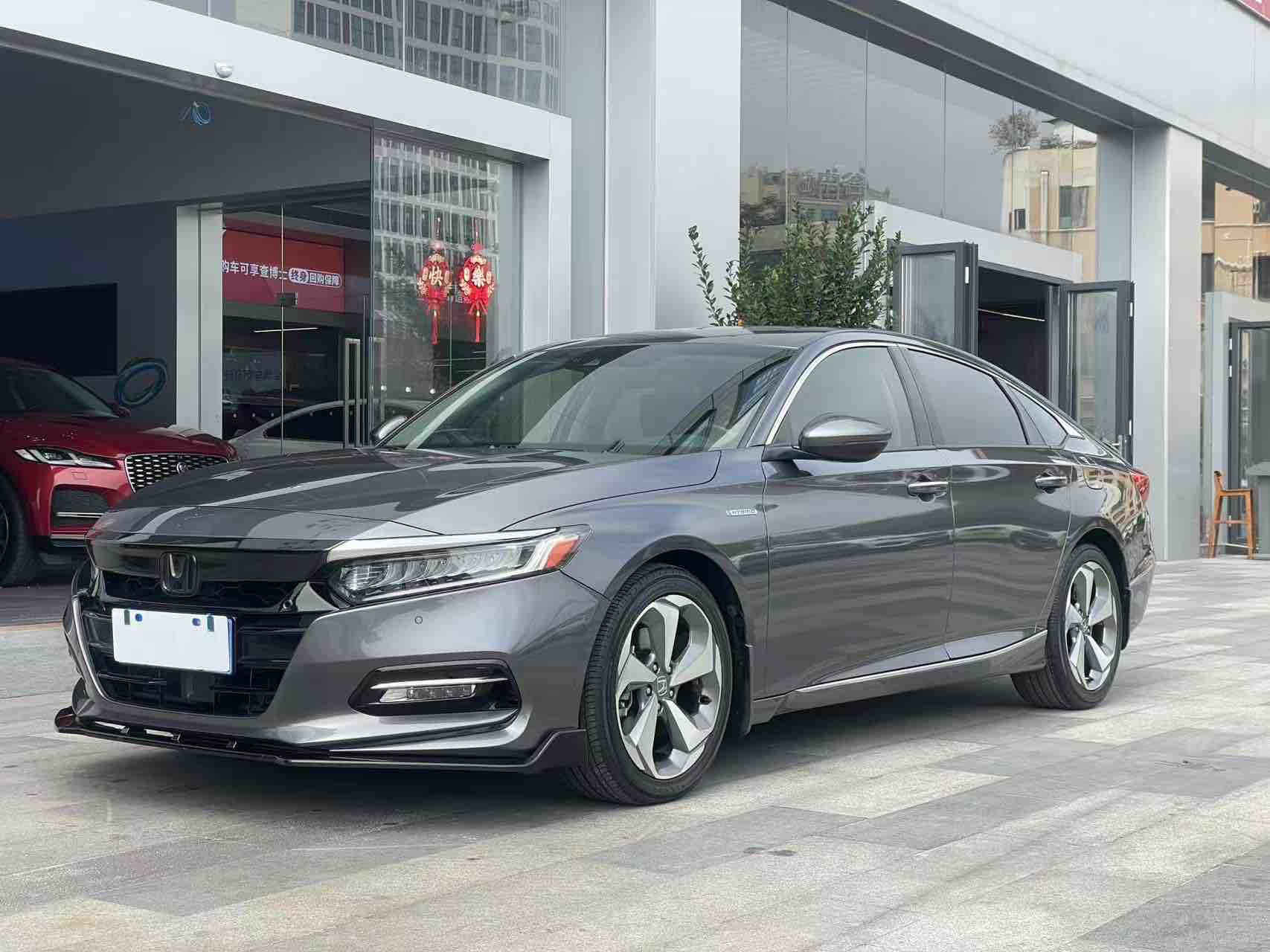 Honda Accord 2020 #18 Honda Accord 2020 صورة سيارة #18