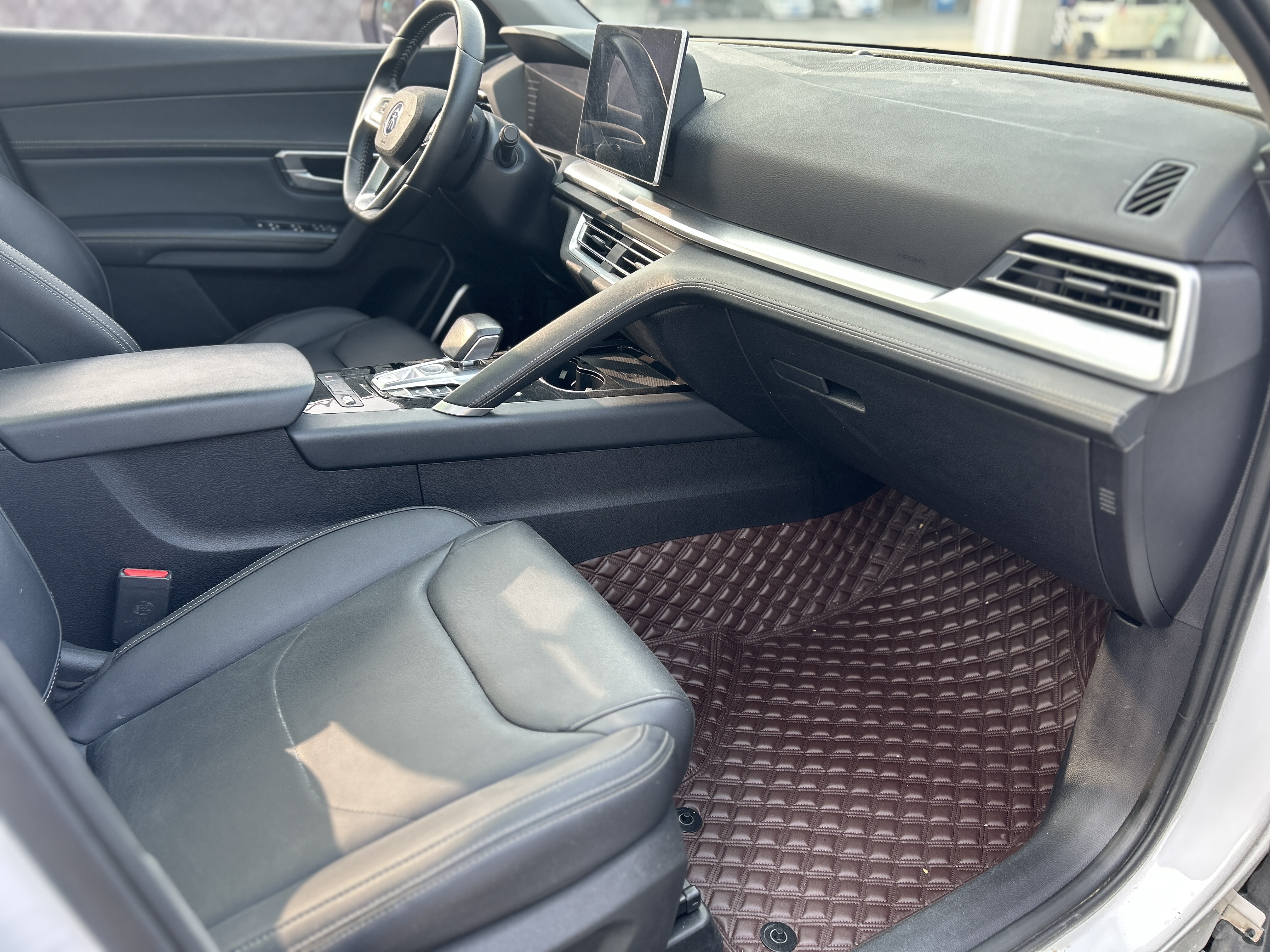 BYD Song Pro 2019 car image #18