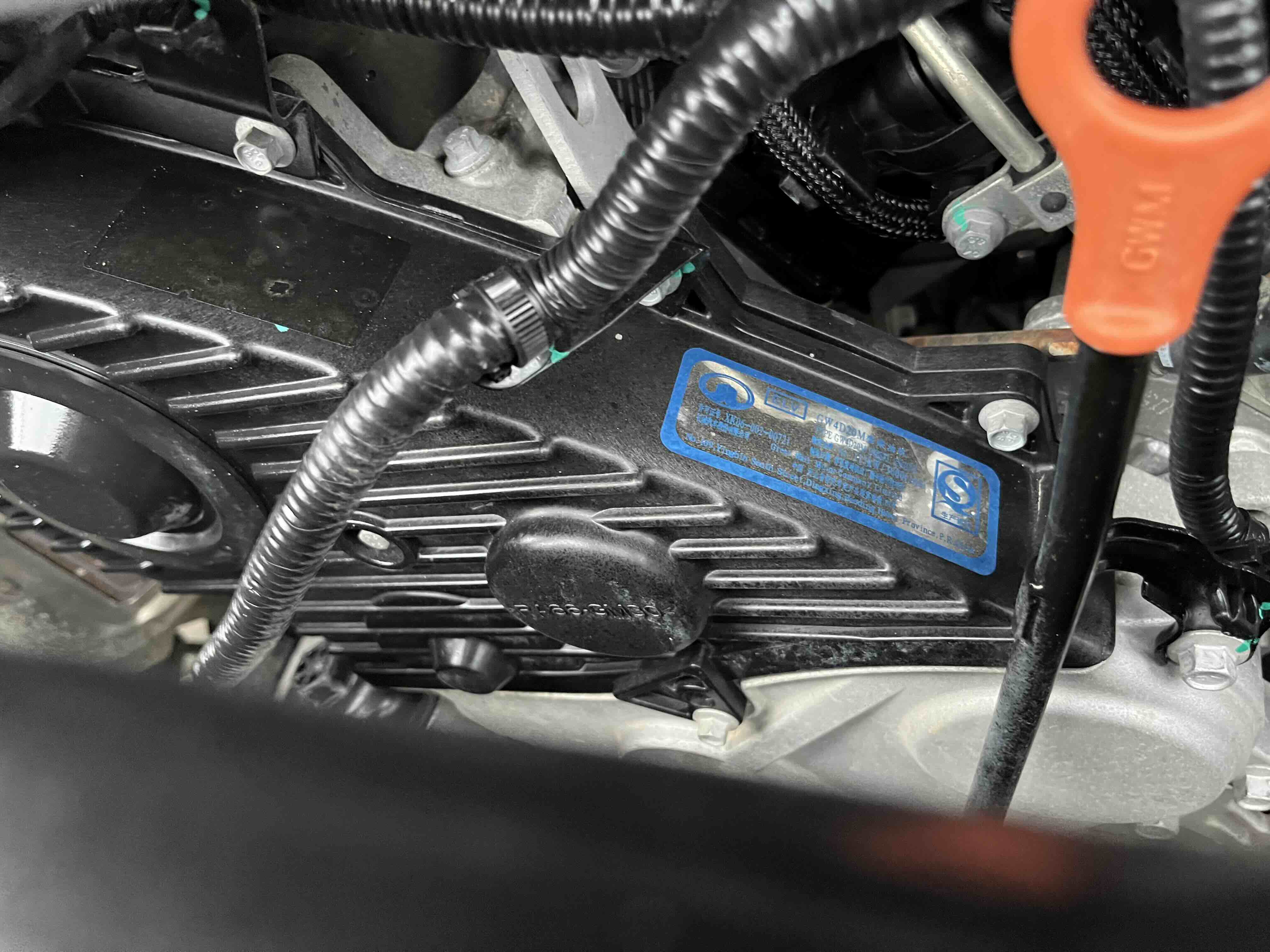 Great Wall Wingle 7 2020 car image #18