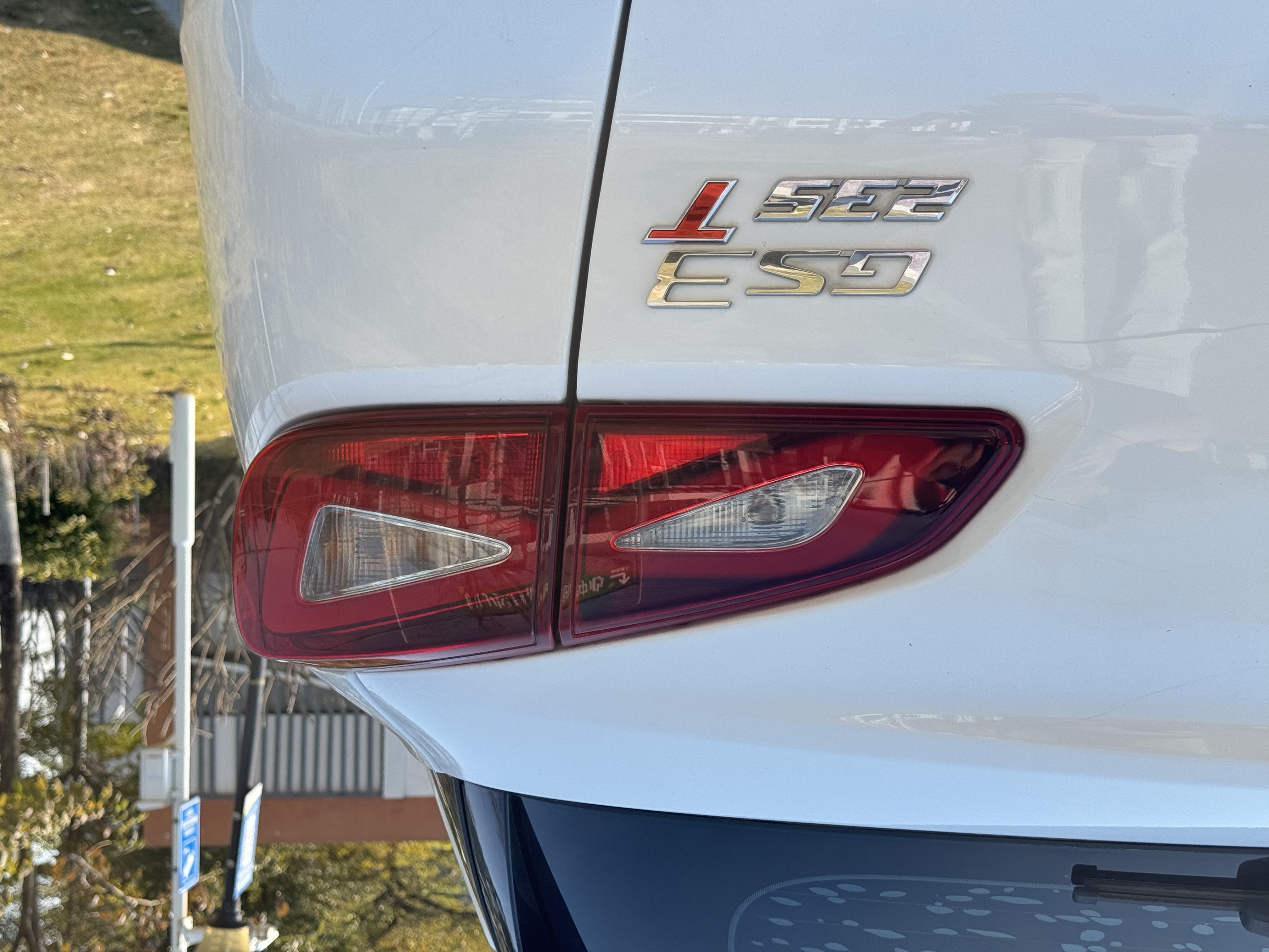 GAC Trumpchi GS3 2019 car image #18