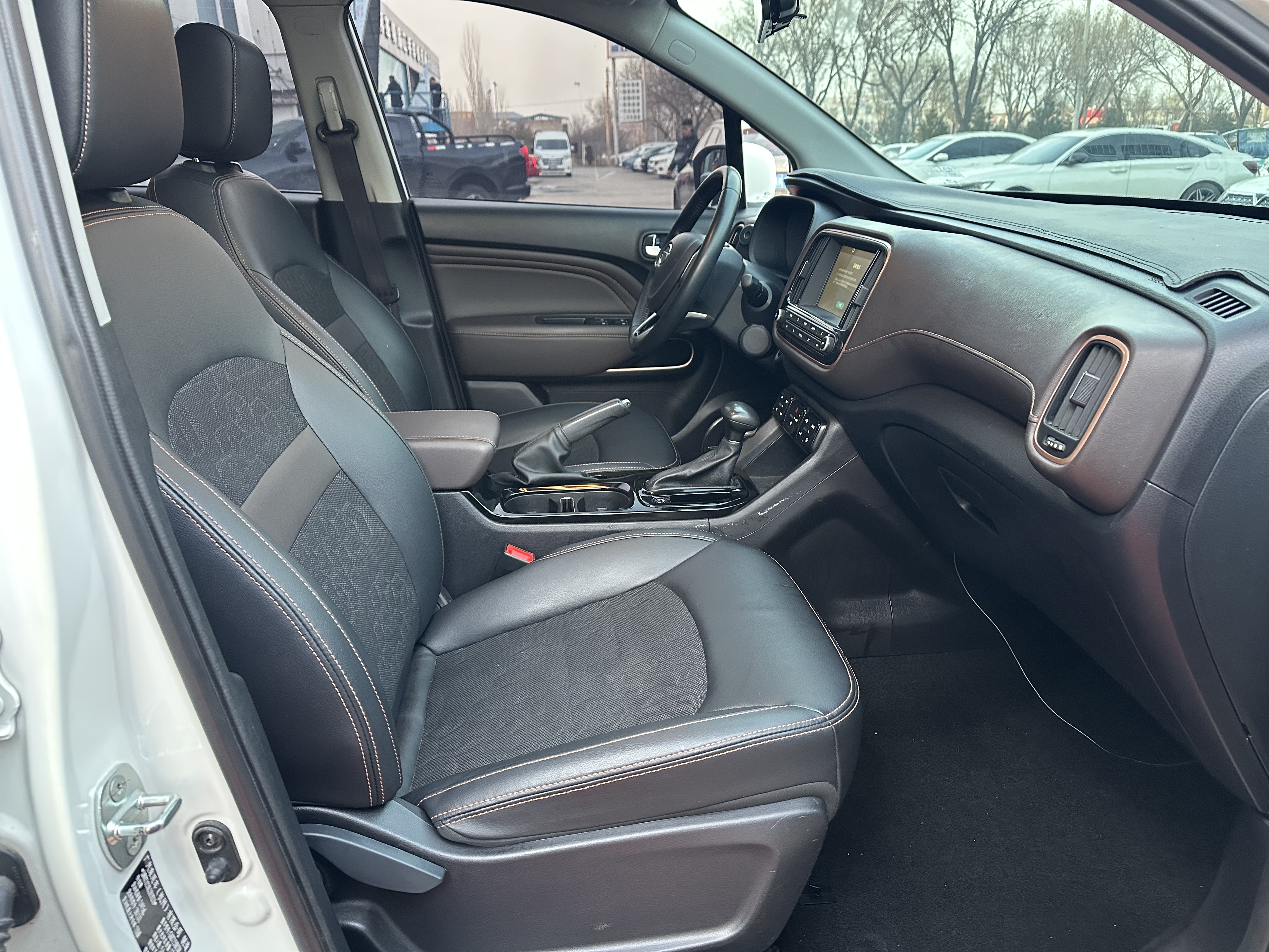 GAC Trumpchi GS3 2020 car image #18