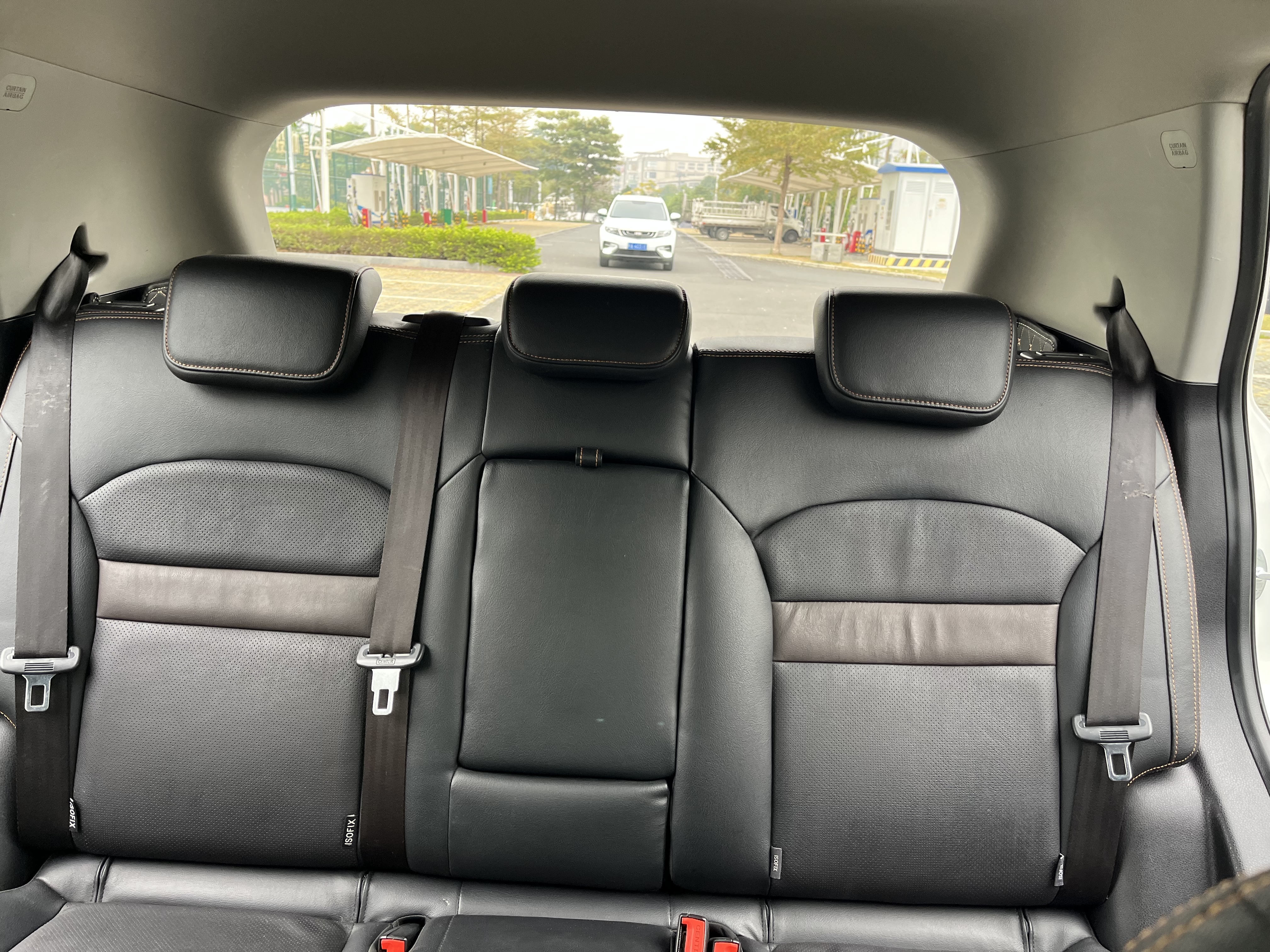 GAC Trumpchi GS3 2019 car image #18