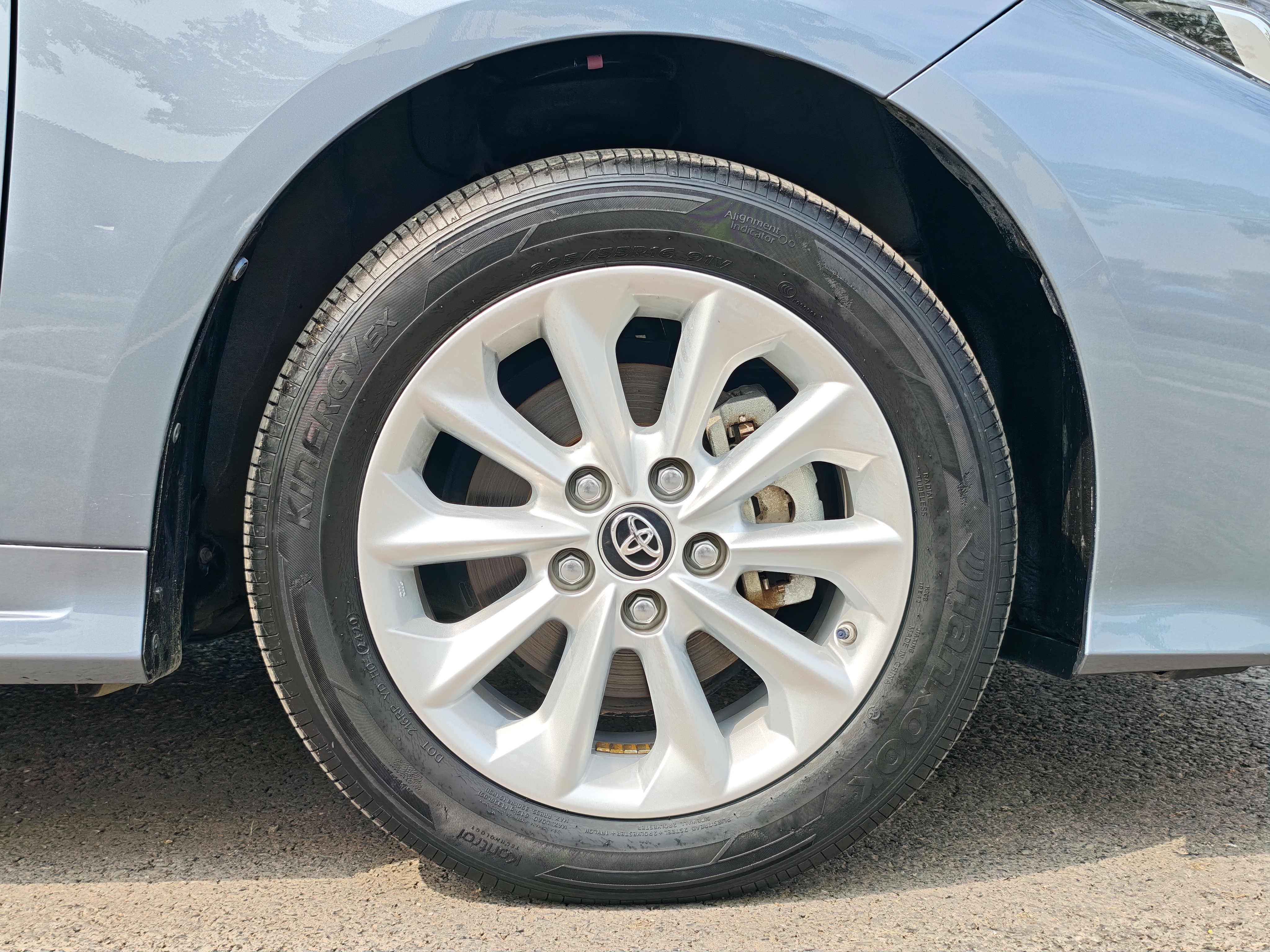 Toyota Corolla 2020 car image #18
