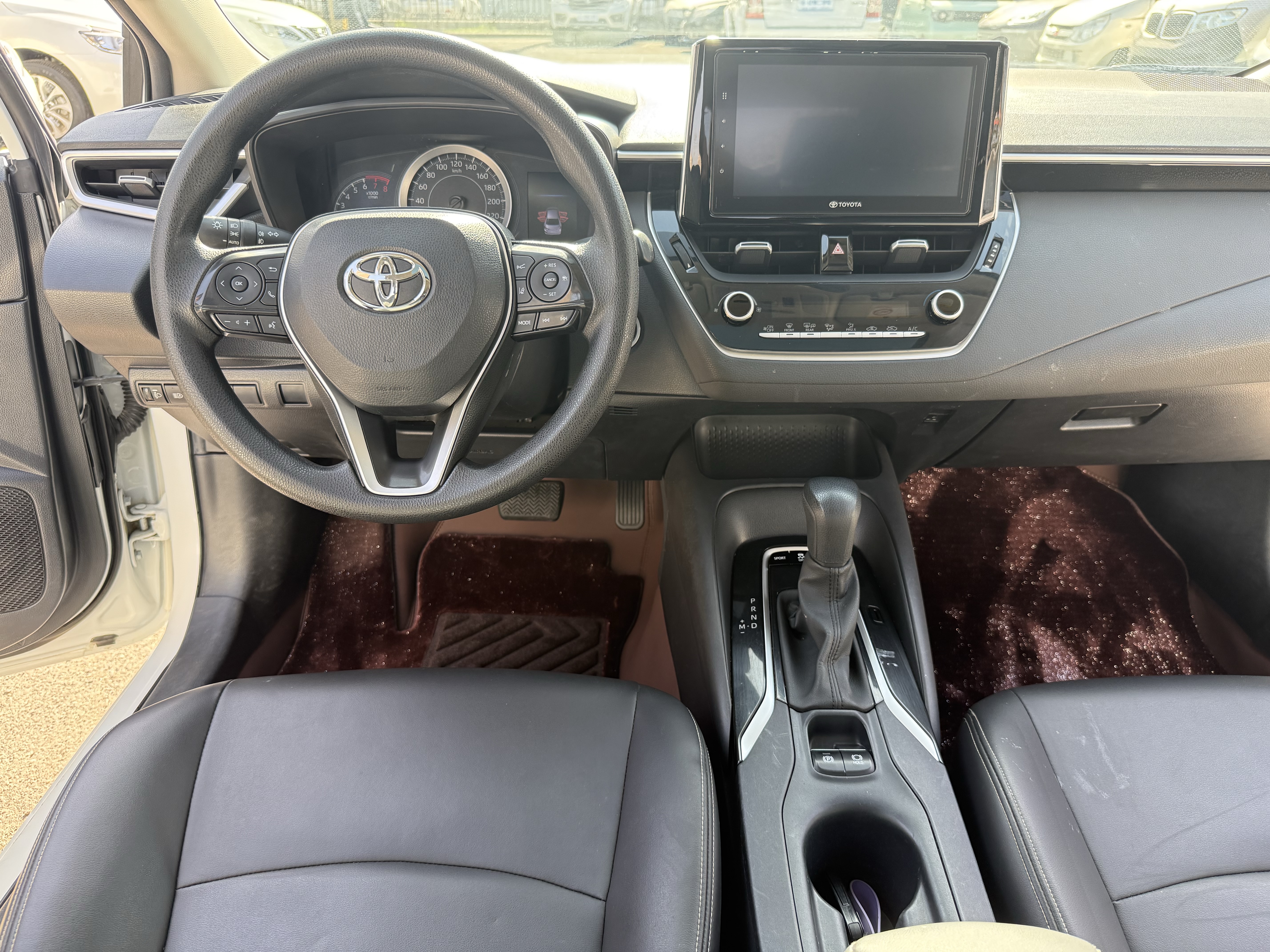 Toyota Corolla 2020 #18 Toyota Corolla 2020 car image #18