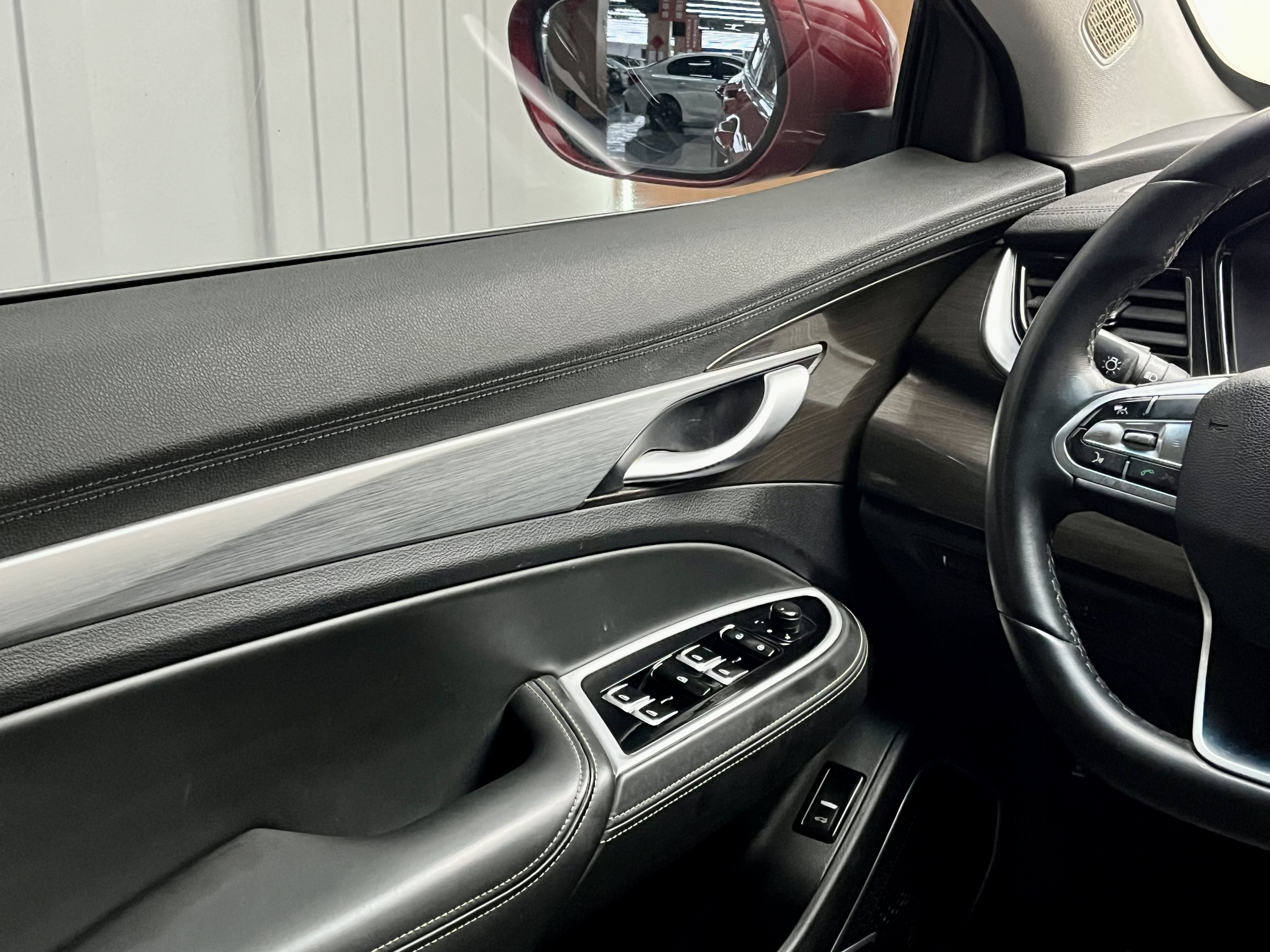 GEELY Ulion 2021 #18 GEELY Ulion 2021 immagine di auto #18