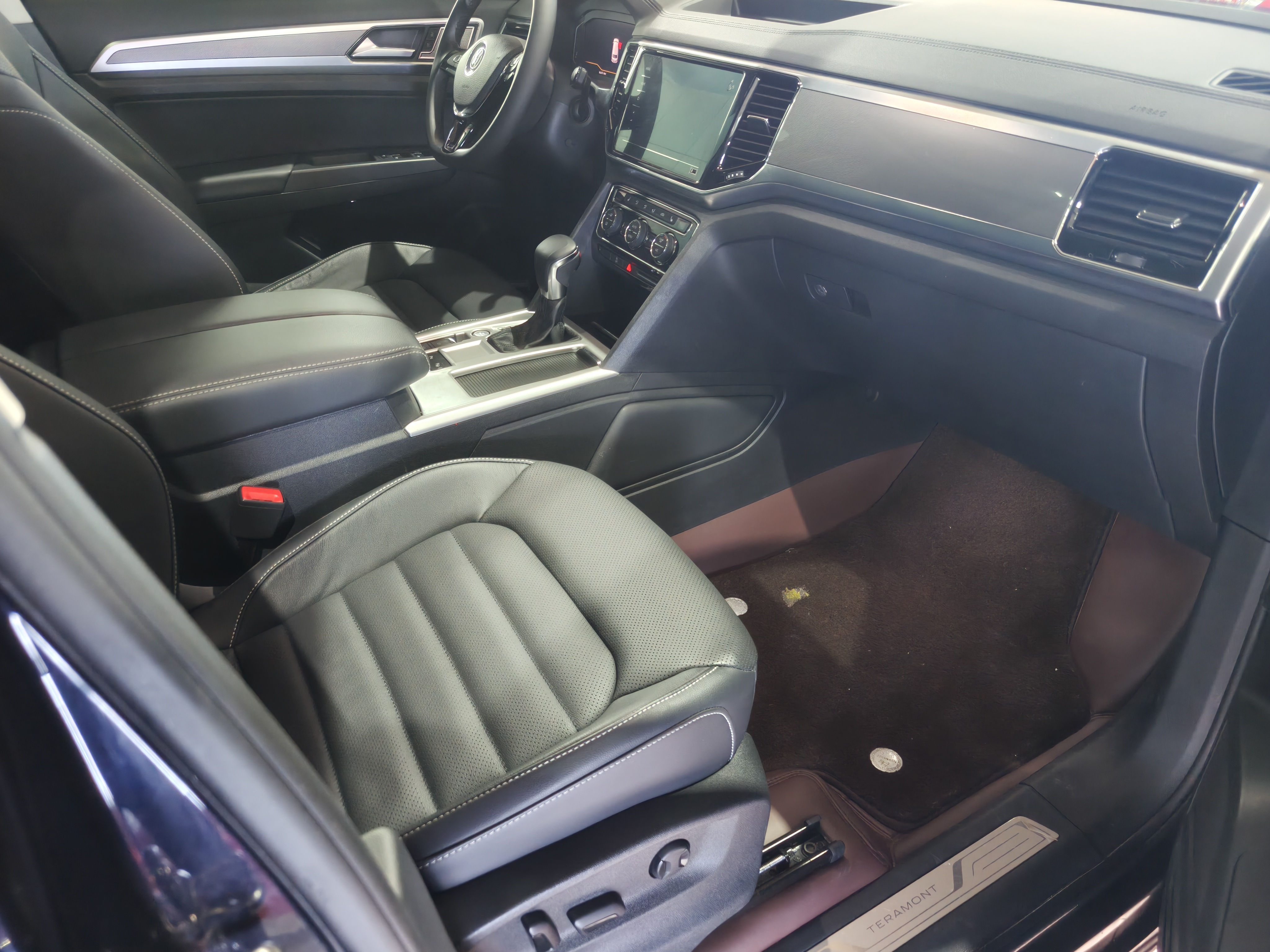 Volkswagen Teramont 2020 car image #18