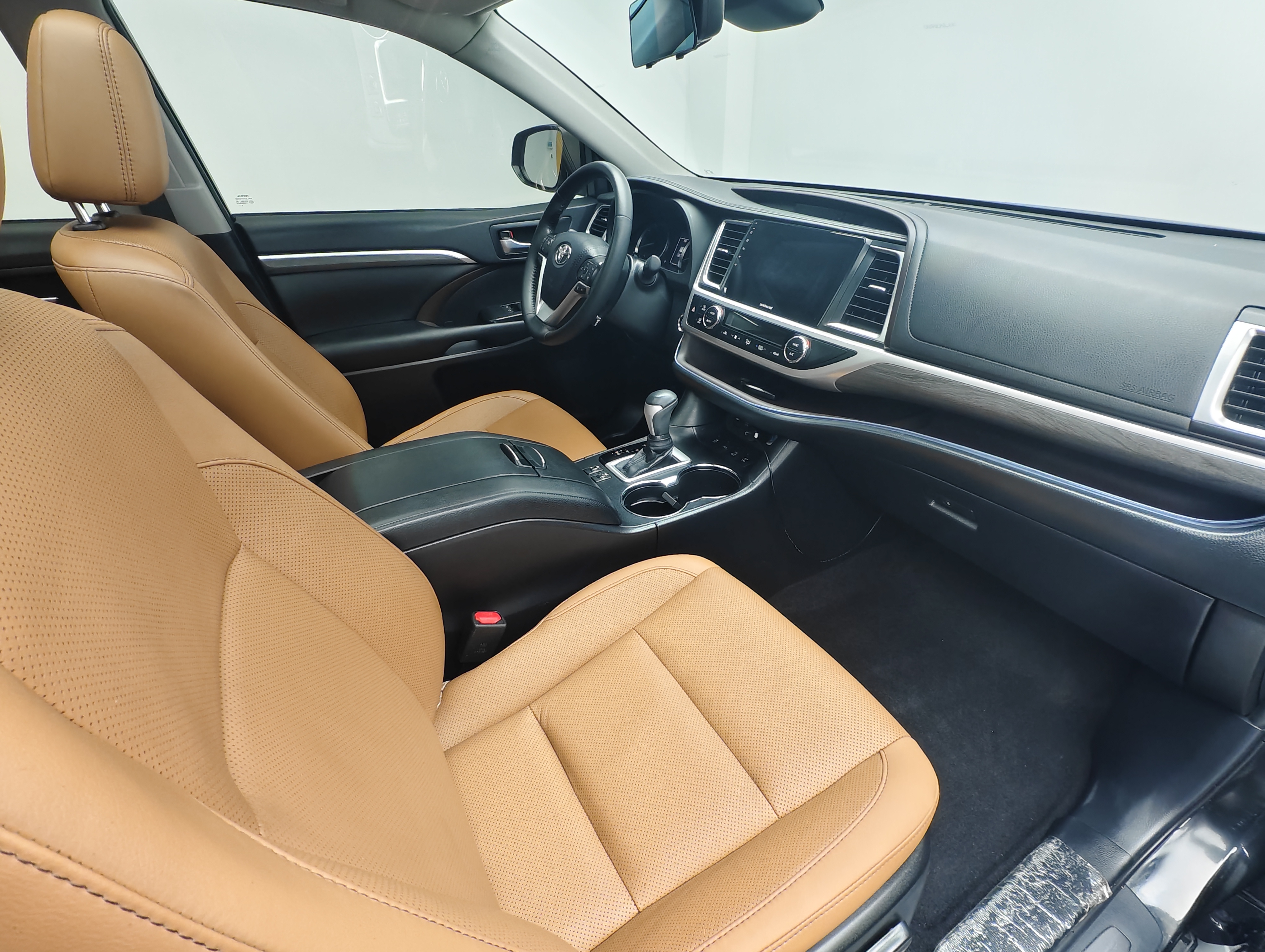 Toyota Highlander 2020 #18 Toyota Highlander 2020 car image #18