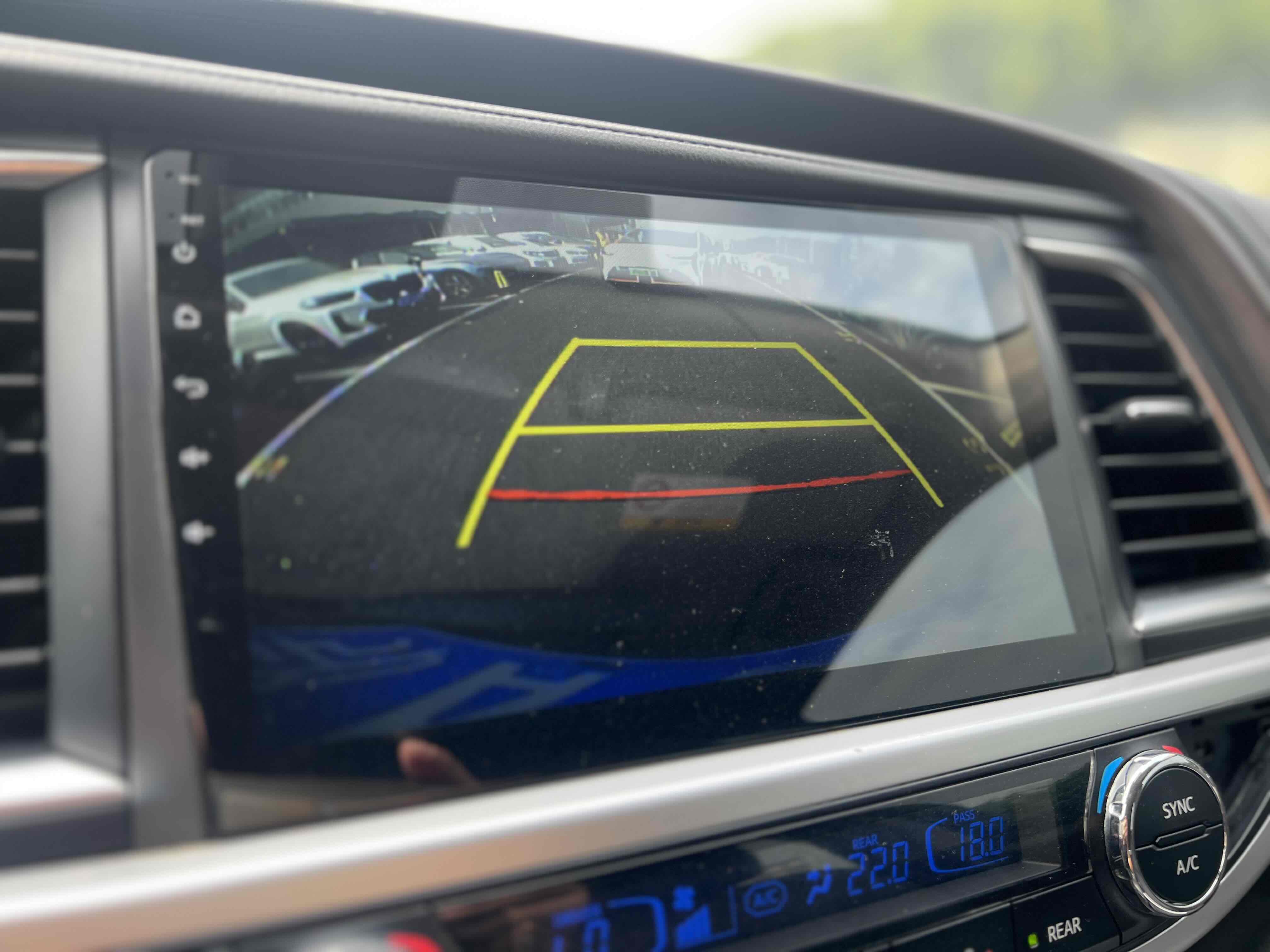 丰田 汉兰达 2020 汽车图片 #18