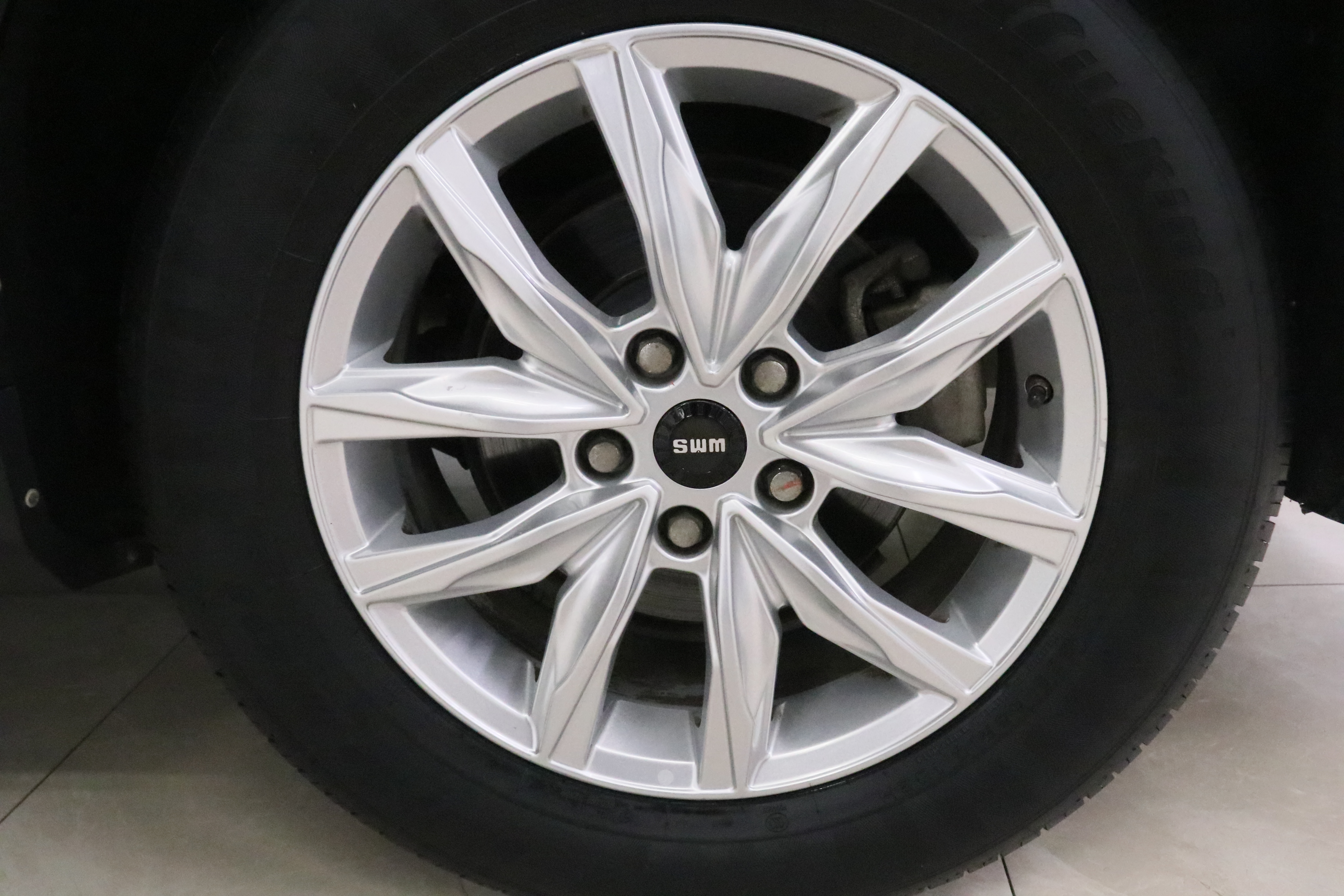 SWM斯威汽车 SWM斯威G05 2021 汽车图片 #18