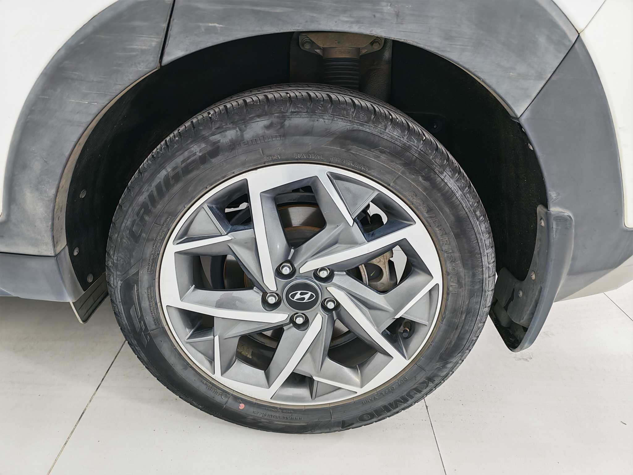 Hyundai Tucson 2020 car image #18