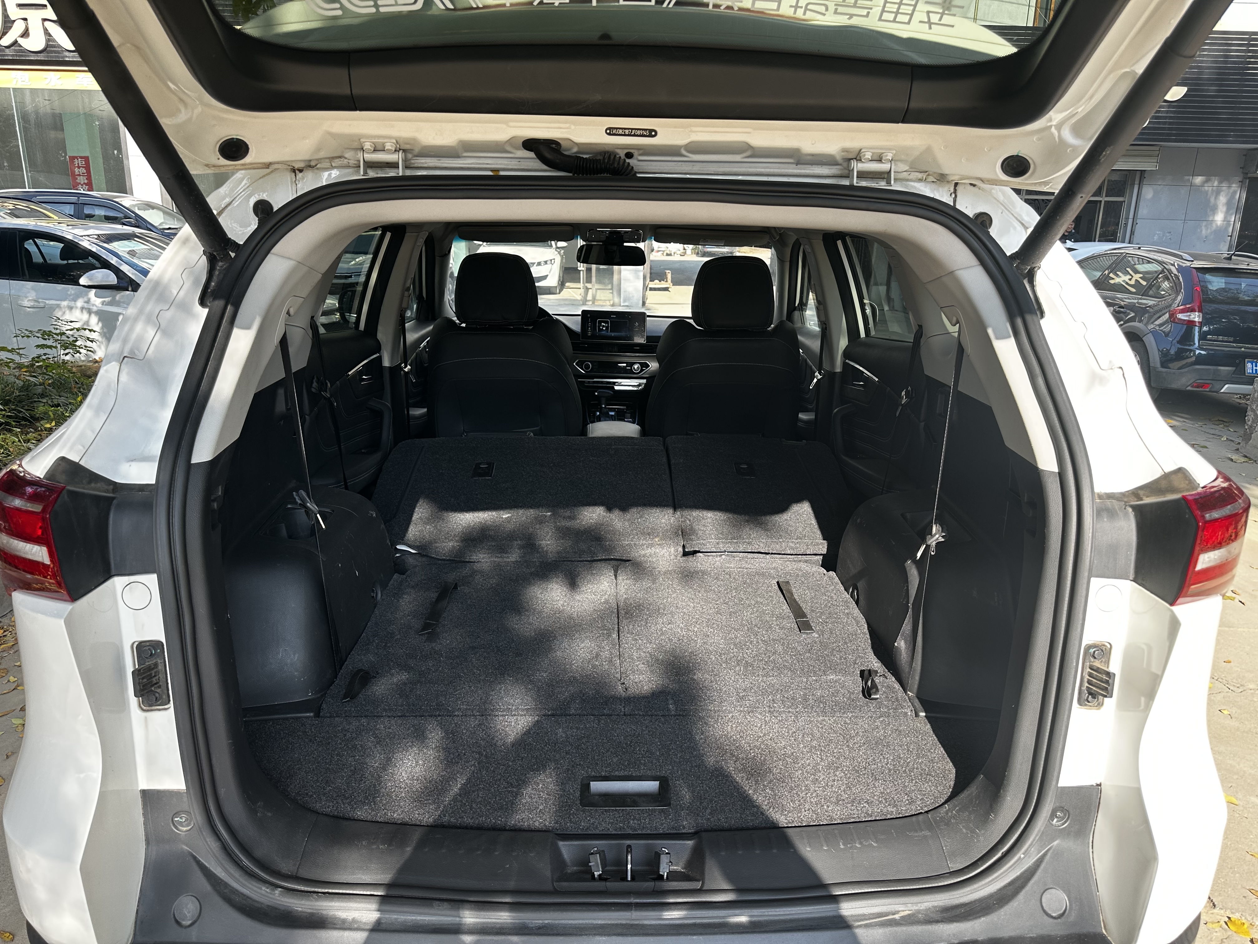 Jetour X70S 2019 #18 Jetour X70S 2019 immagine di auto #18