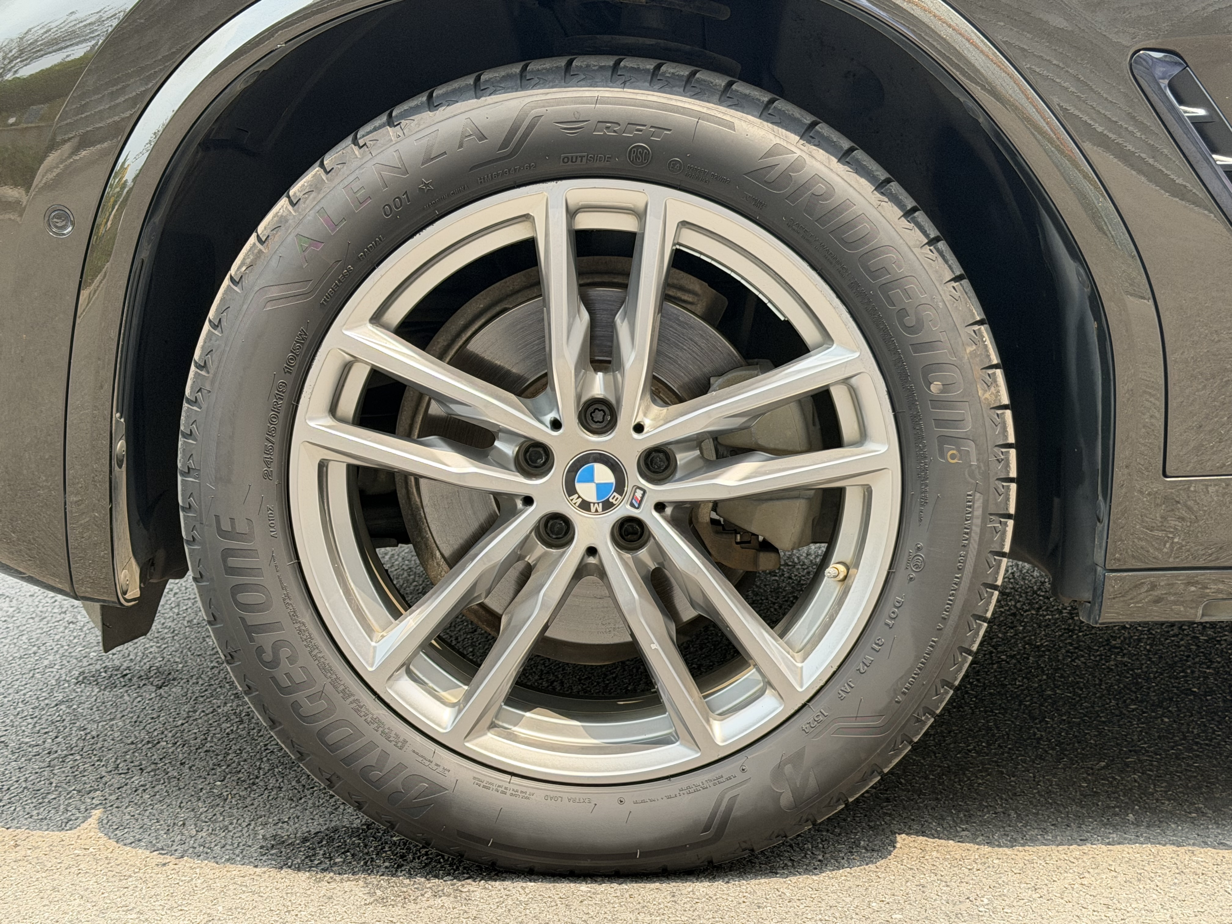 BMW X3 2020 #18 BMW X3 2020 car image #18